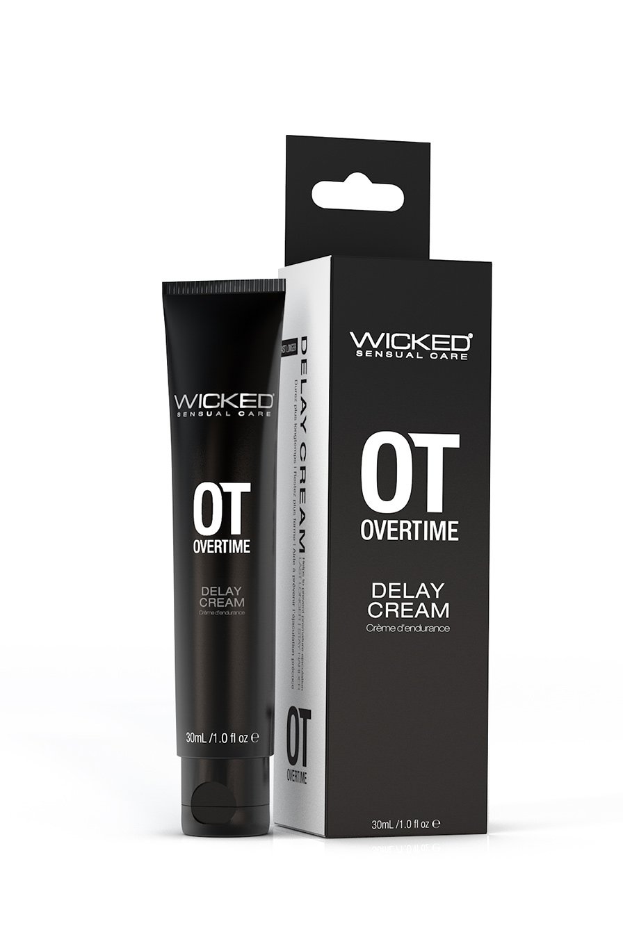 RtLS0SQYda1vEyqzDjGT2EHPQFXhyzgY.jpg Overtime Delay Cream - 1 Fl. Oz. - Image 1