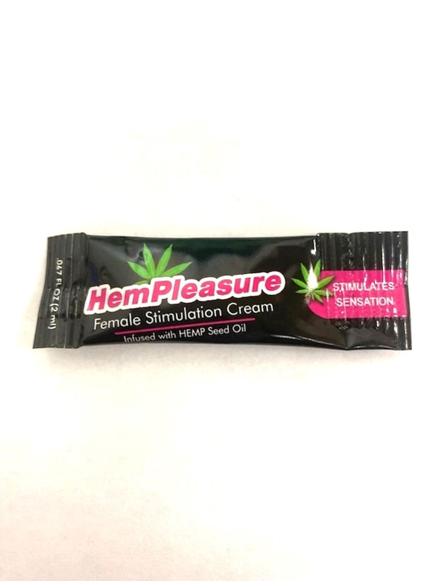 RtUkfylxR7gxDVH0po3BksAsAMyUthHv.jpg Hempleasure for Women Sample Packet Single - Image 1