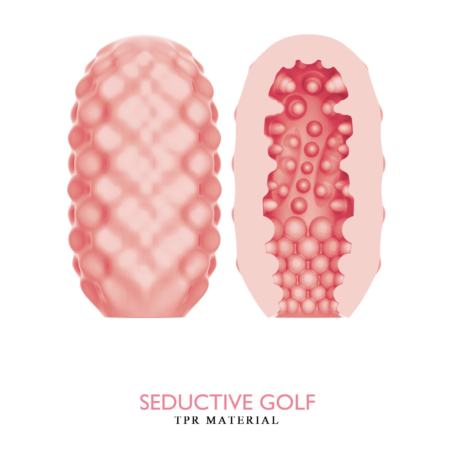 RxcSkBlzzSyfG0UBSAW4STS8xn0qaO2H.jpg Pretty Love - Seductive Golf Cupid-X - Pink - Image 1