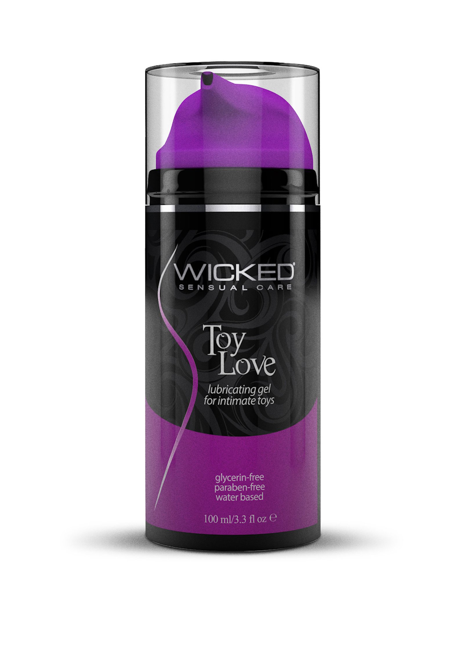 SnKXoR3VYb4e4FAVy4hoTyhNDmKDB7ao.jpg Toy Love Gel for Intimate Toys - 3.3. Fl. Oz. - Image 1