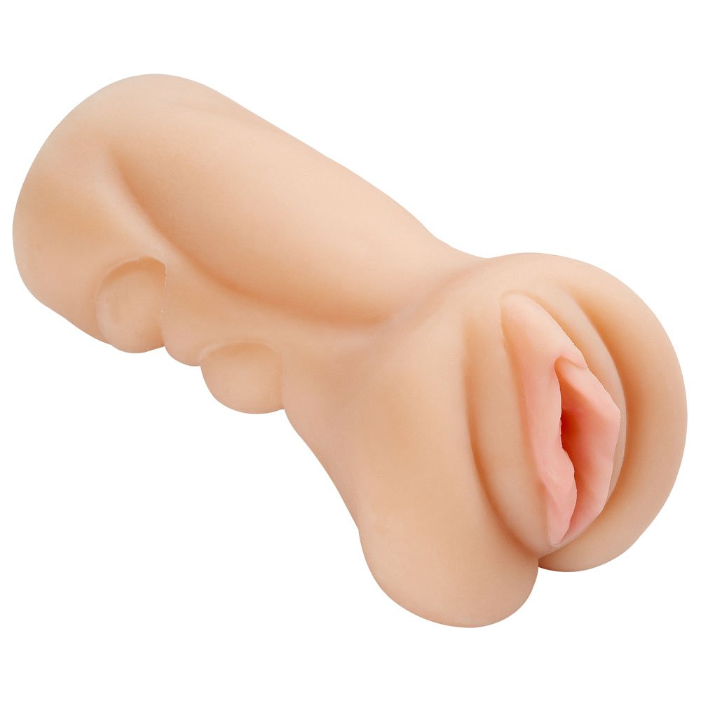 TXZOJnyOACfhkeph36Yv1maAbayZqUGV.jpg Pocket Pussy Stroker - Flesh - Image 1