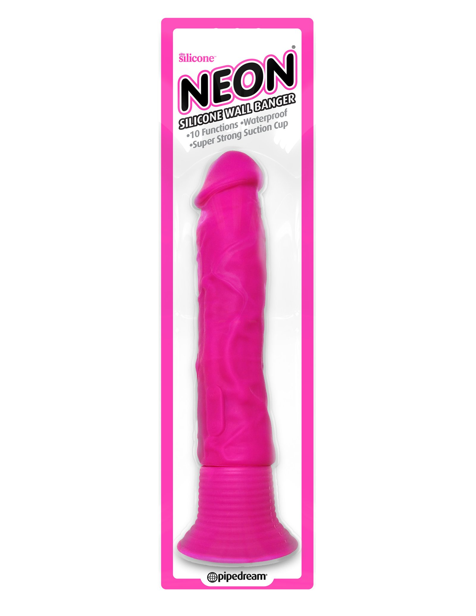 TZcFlsijUTyl8dZT6gBeksDrCw3Ou9oE.jpg Neon Silicone Wall Banger - Pink - Image 1
