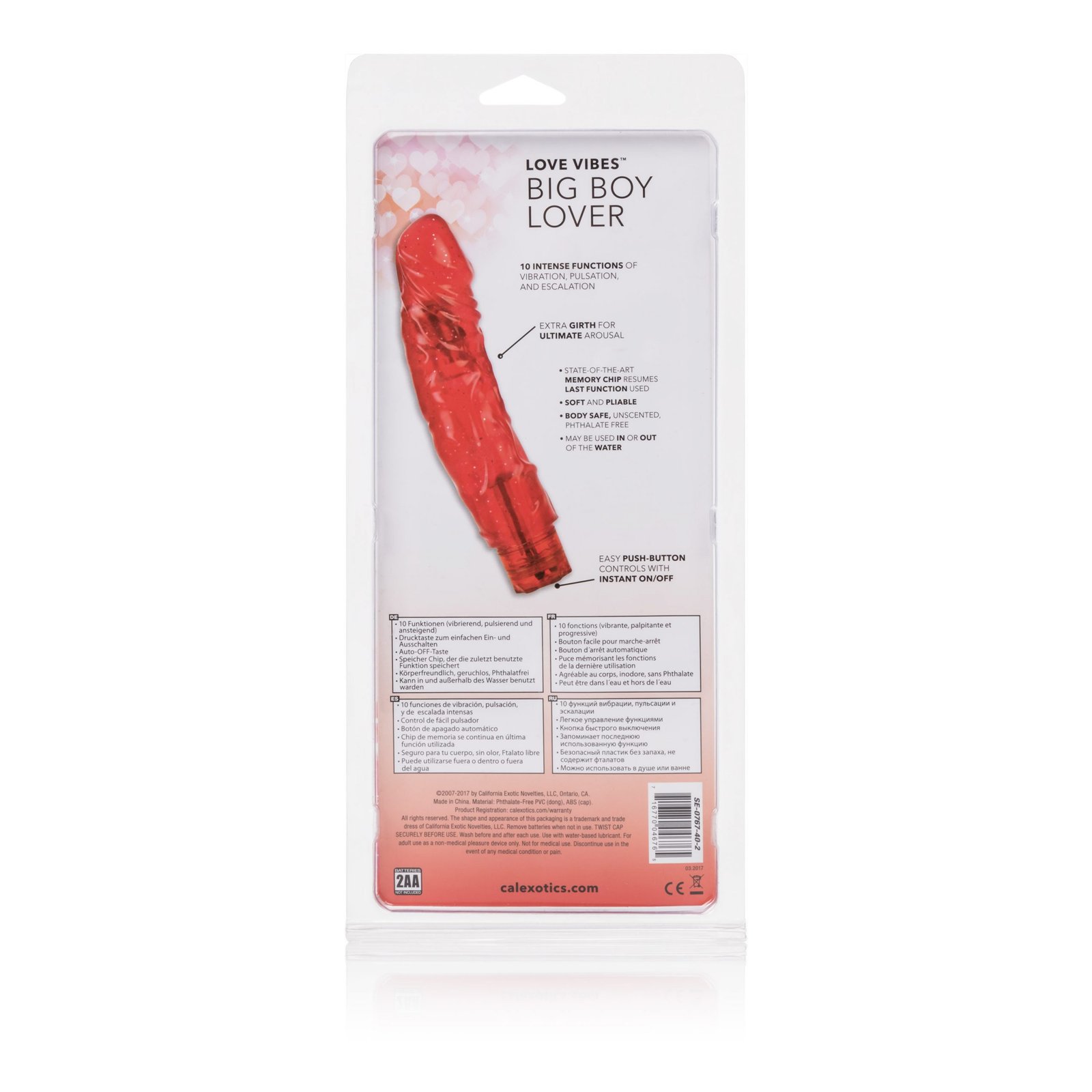 UE4BpRAlE2LS1GAWrAg2mWXQG1t40Xq4.jpg Love Vibes Big Boy Lover - Image 1