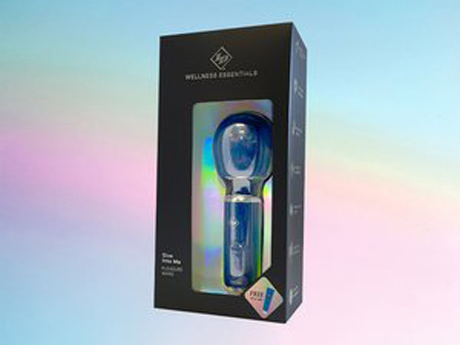 UdewmtRcENXwsYYHH3otuZB7UTYfwWEf.jpg Give Into Me Pleasure Wand - Blue - Image 1