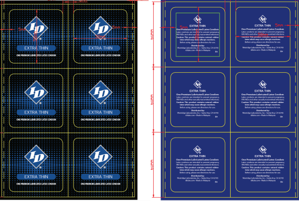 Uj3AMnQC.png ID Extra Thin Condom Jar - 144 Pieces - Image 1