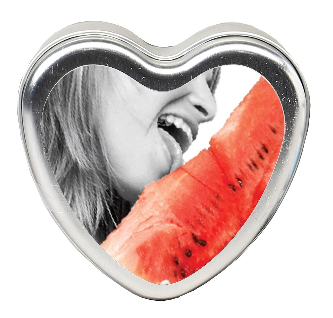 Uzq5q9xNezclPpA7zZiDrM7XiBlJ3JKp.jpg Edible Heart Candle - Watermelon - 4 Oz. - Image 1