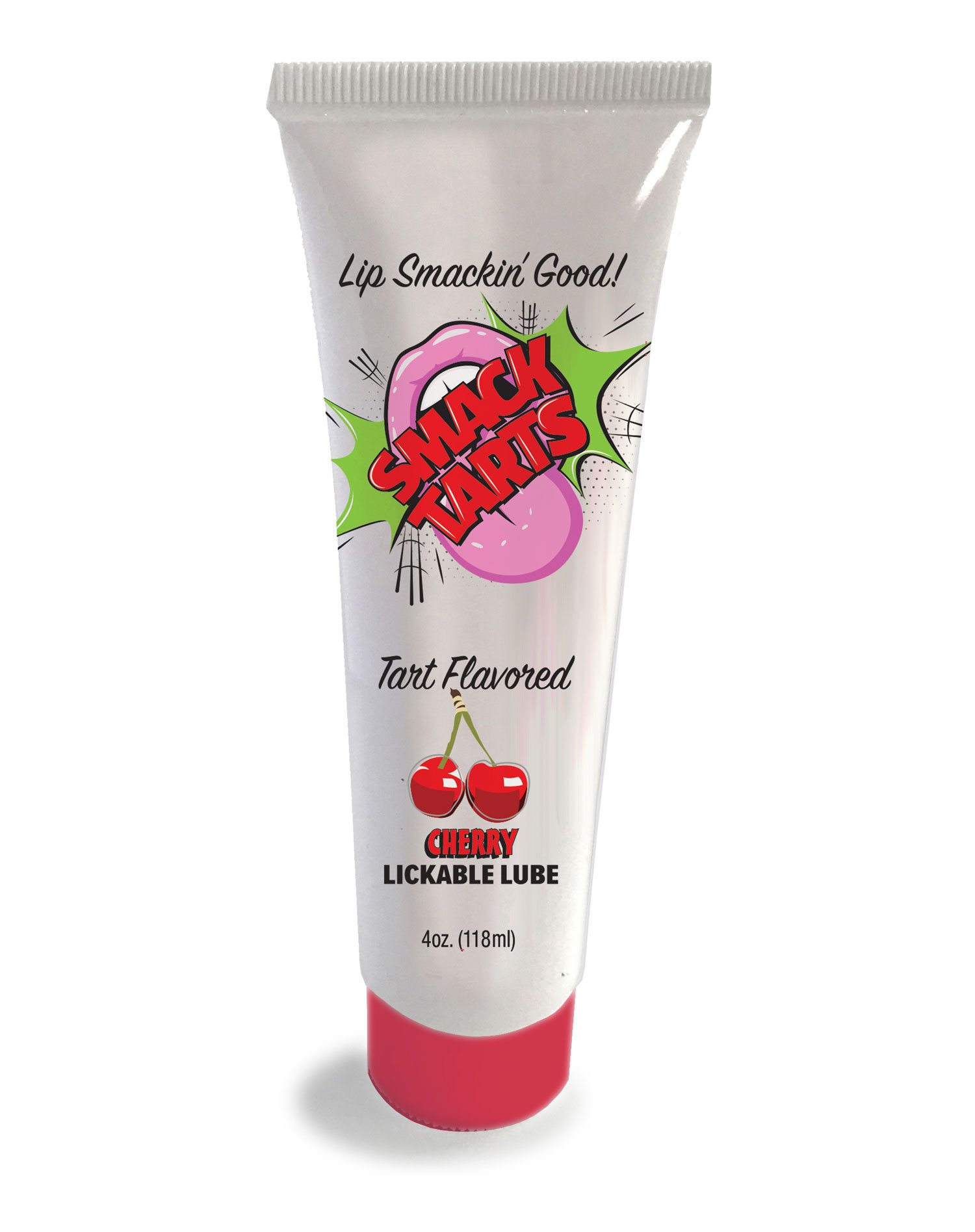 V9oqyqcoTGM7ccRfv43QdkfsT2mNY4Ip.jpg Smack Tarts 4oz Lickable Flavored Lubricant-Cherry - Image 1
