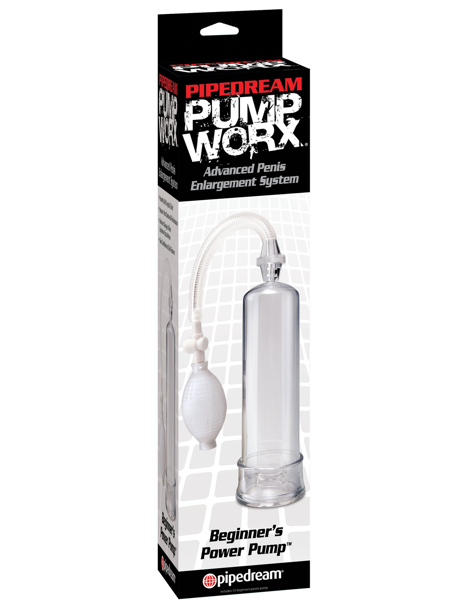 VDIJADGZtGJGDj0EB4MpIm4A9iWqKgr7.jpg Pump Worx Beginners Power Pump - Clear - Image 1