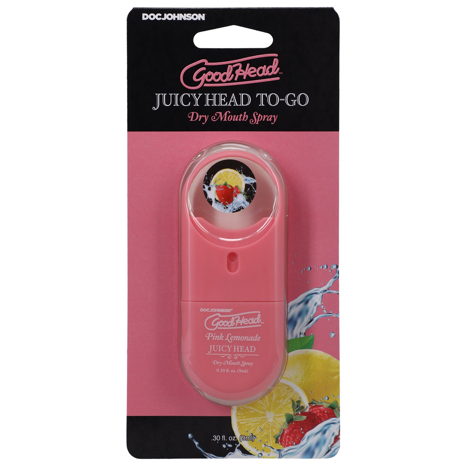 Va2hz045aJjM52XD9iUX6G0kv6QXvEnw.jpg Goodhead - Juicy Head Dry Mouth Spray to-Go .30 Fl - Pink Lemonade - Image 1