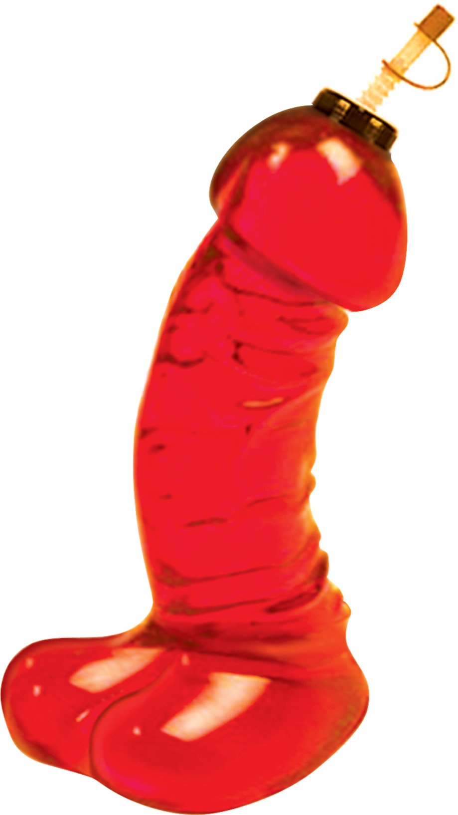 VuJ7x6bj2OYItzOaGLPuroLSwhIdLzPP.jpg Dicky Chug Sports Bottle - Red - Image 1