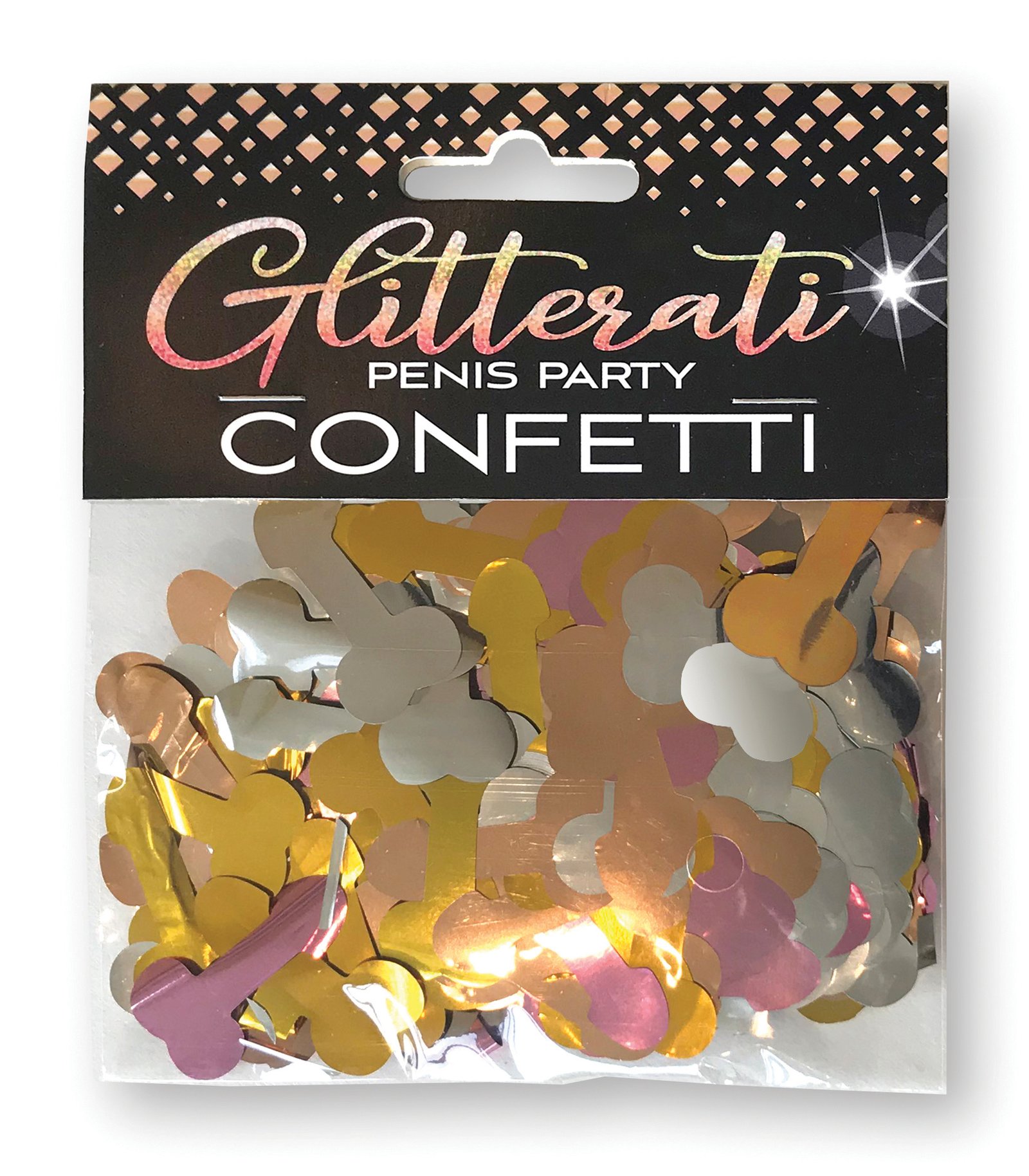 WFGVLBcQph95GBIw7f2yZpuUaywbr3U7.jpg Glitterati Penis Party Confetti - Image 1
