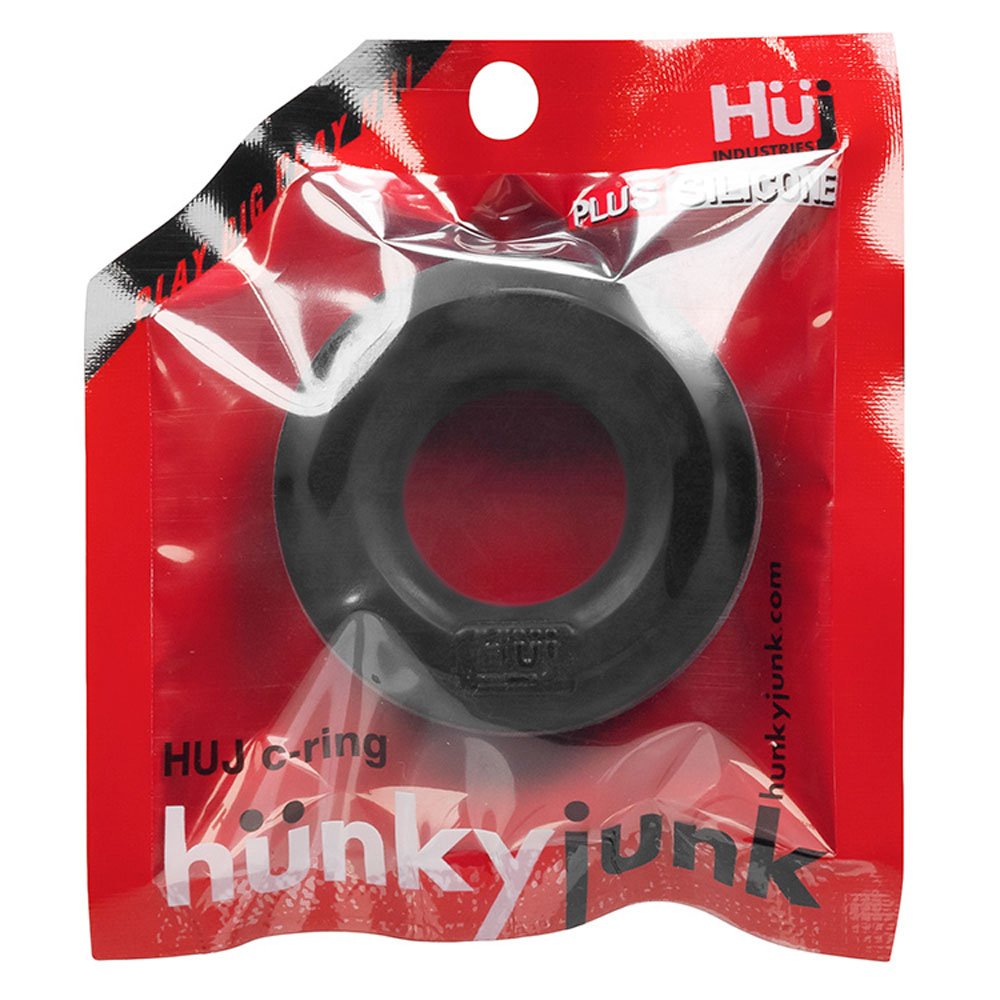 WVNgkczijje3vjKtBHvG7tcNF5tdobL1.jpg Hunkyjunk C-Ring - Tar - Image 1