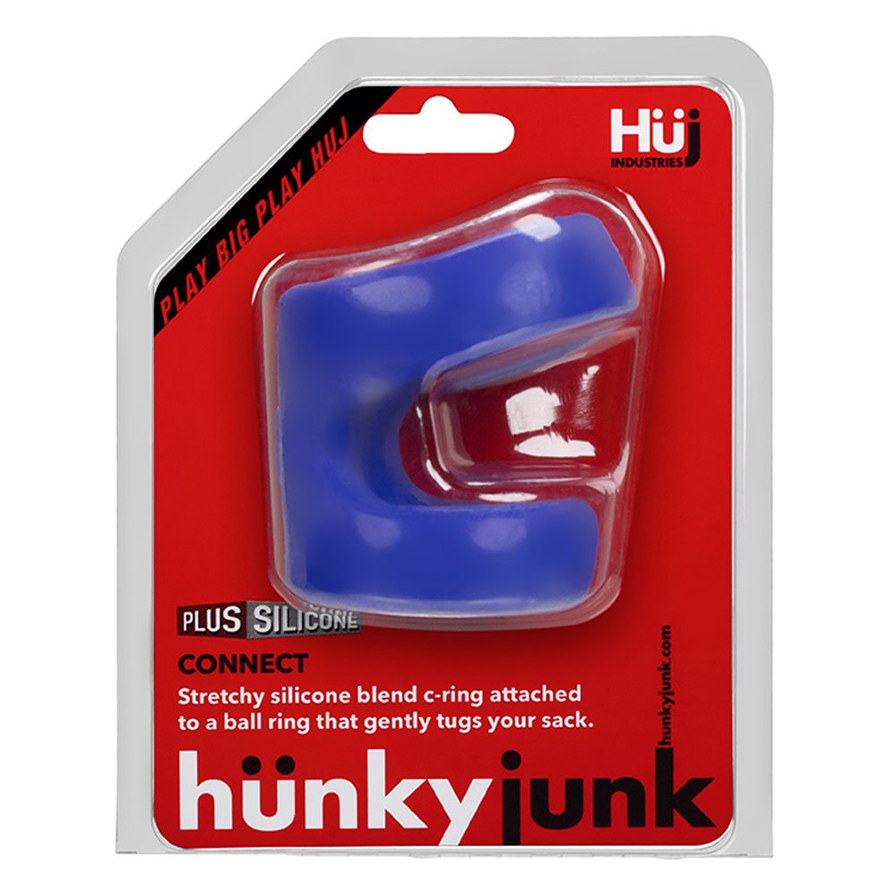 Wtvqzm4OXrzYygP1GYTOmnTIEXInaIwd.jpg Hunkyjunk Connect Cock Ball Tugger - Colbalt - Image 1