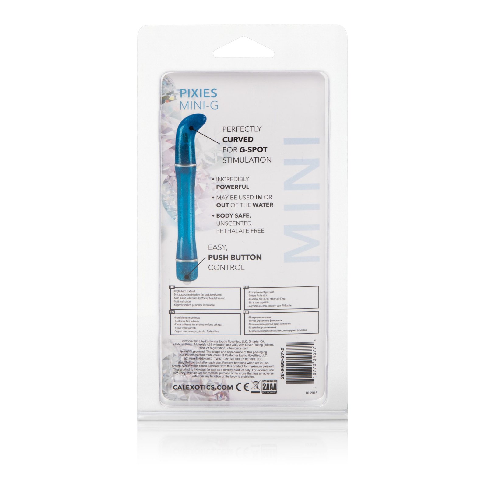 XoxKVSy3z01gWtk6jO8p1G0Ixe8i0rdF.jpg Pixies Mini G Waterproof Vibe - Blue - Image 1