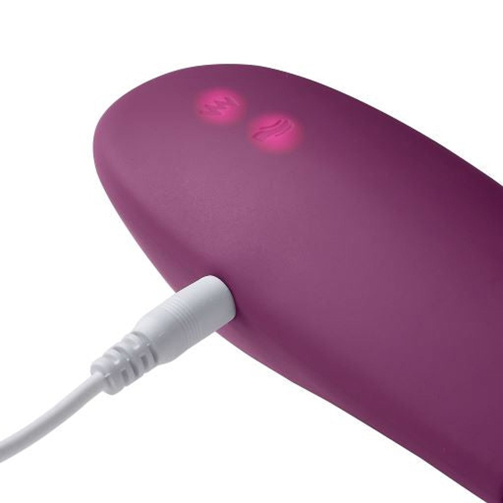 Y1ycTBDPZusPHh2s873minjbjWOD0bPn.jpg Health and Wellness Oral Flutter Plus - Plum - Image 1