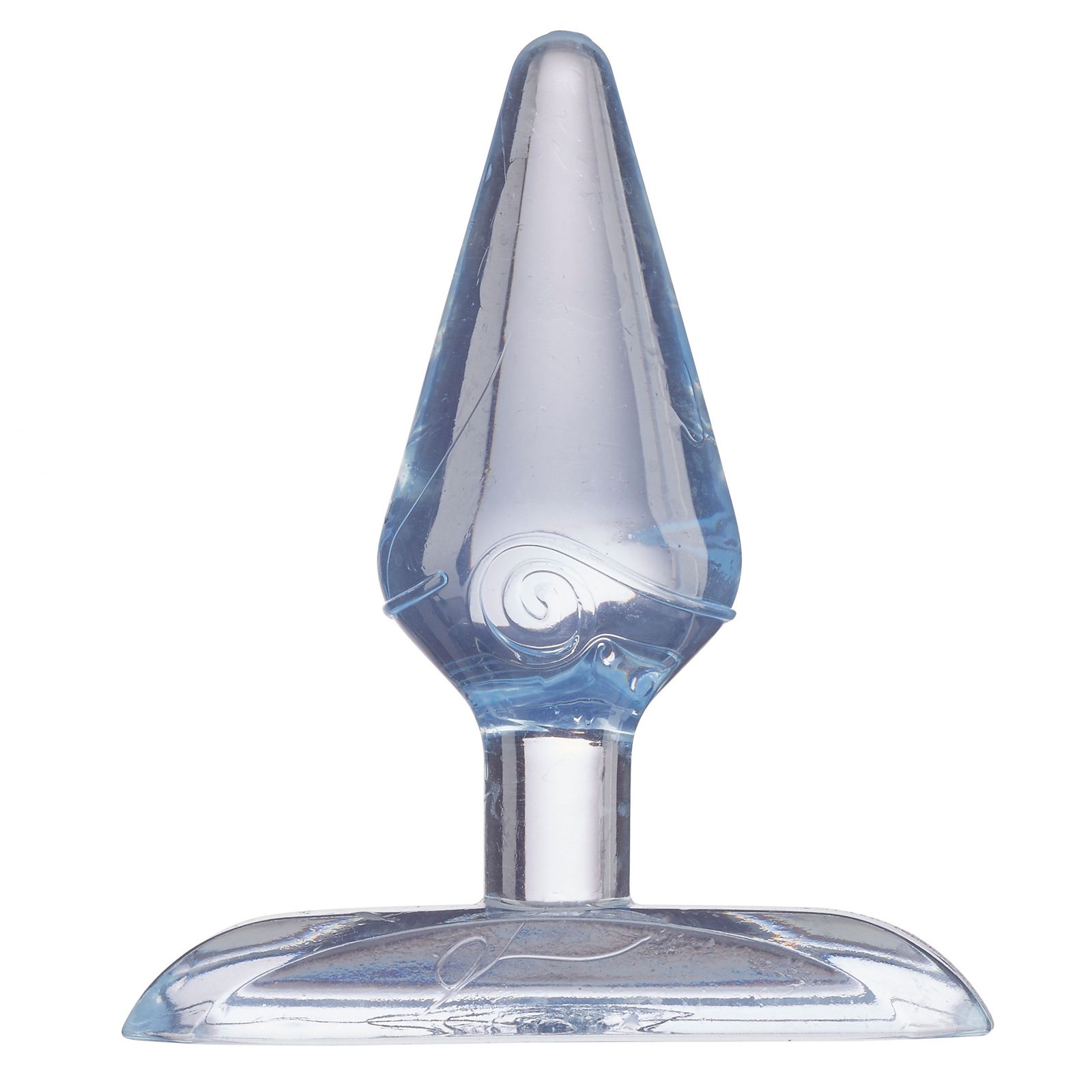 YElIog6e75PdQQK8LMY5O0lCk089P9fA.jpg Mini Premium Beginner Butt Plug - Blue - Image 1