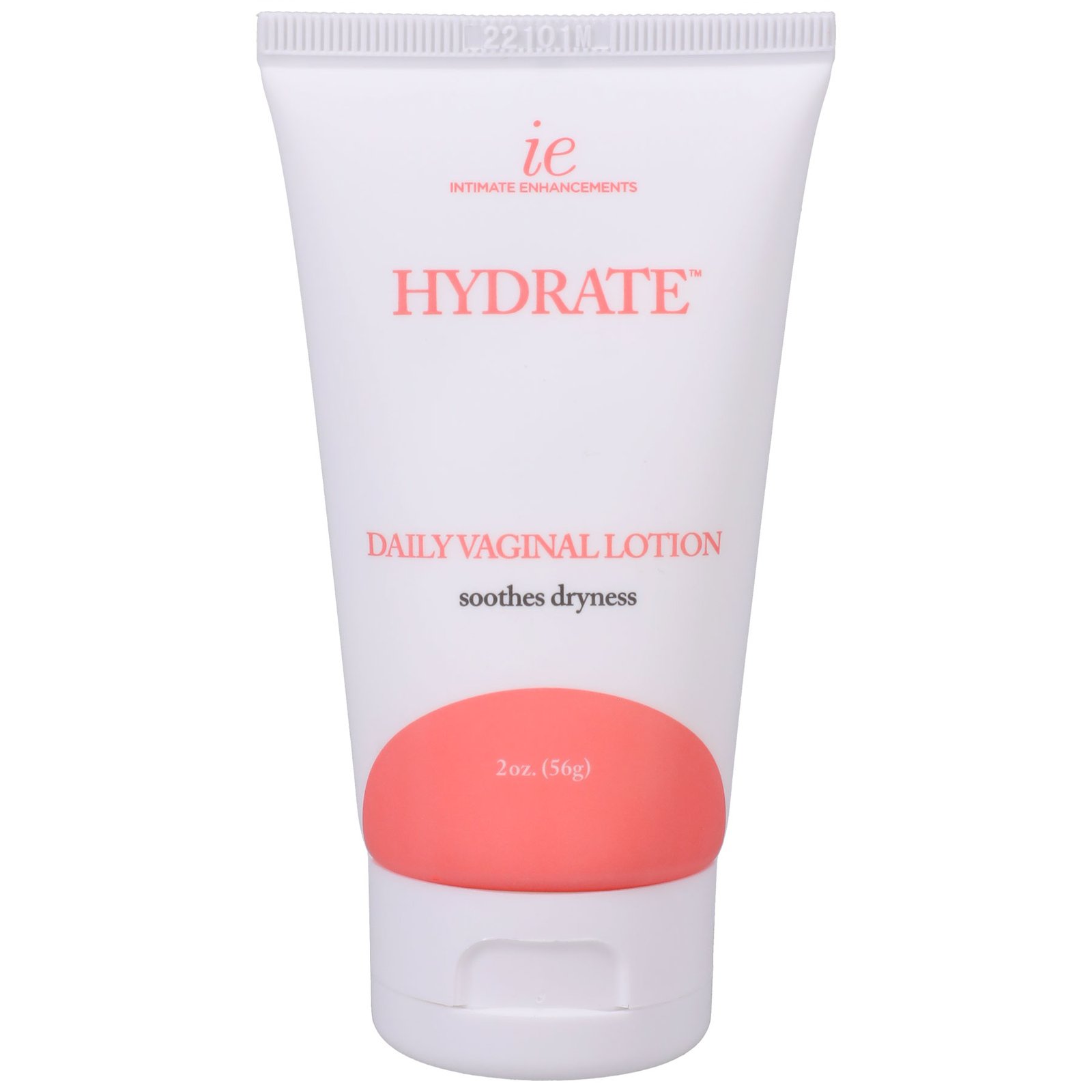 YcxUROsStTrgvEj85kYA5WGumlon5Ip5.jpg Intimate Enhancements - Hydrate - Daily Vaginal Lotion - 2 Oz. - Image 1