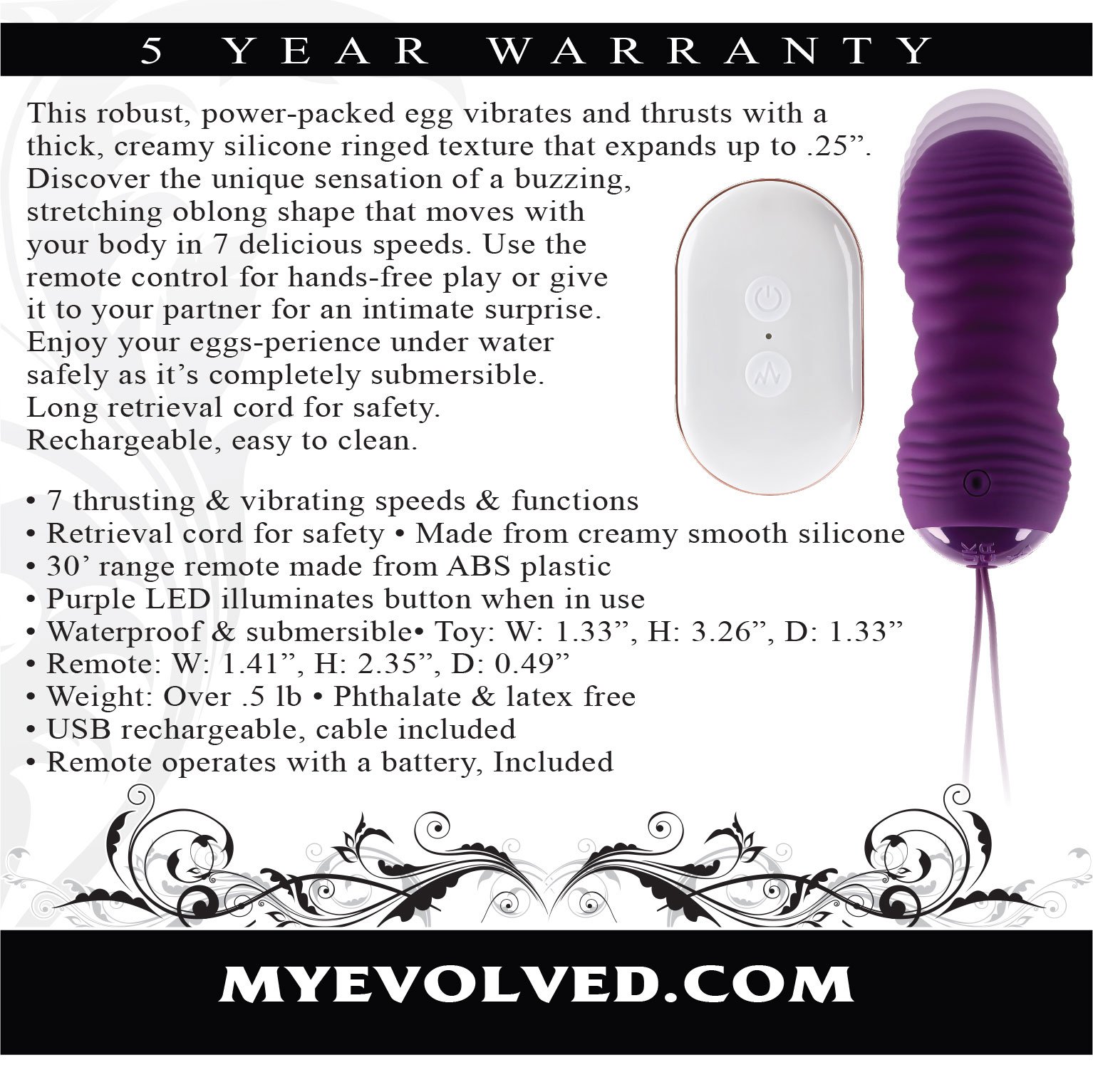 YkFAzOa7pVmaUvSGTVZLUEb2laI168As.jpg Eager Egg - Plum - Image 1