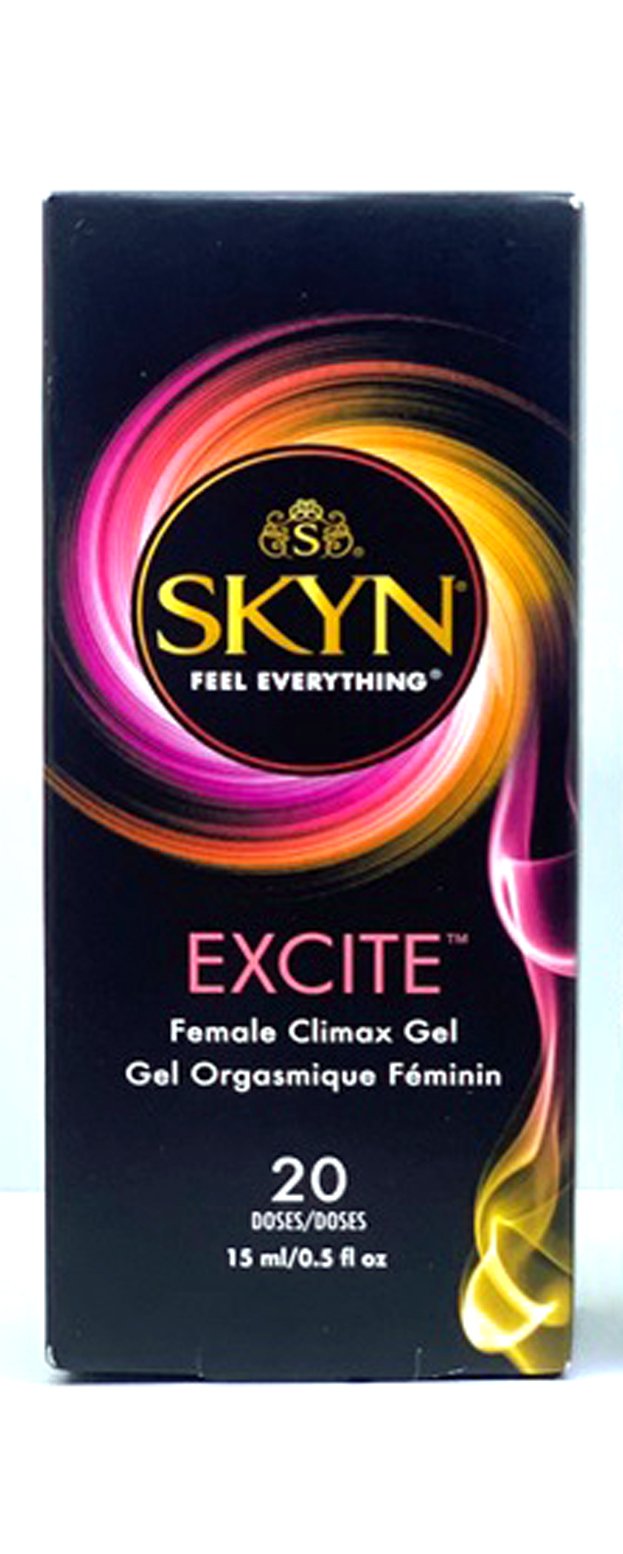 Z1darIkfOe6MP81VDIBxkaPZtGYfP9xJ.jpg Skyn Excite Female Sexual Stimulating Gel - 15 ml / 0.5 Oz. - Image 1