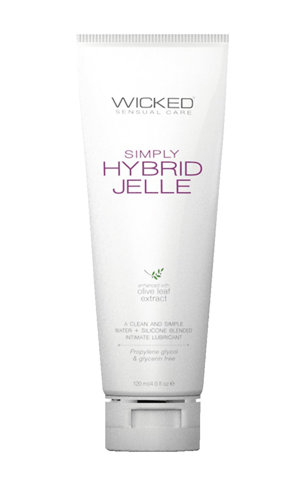 Z8MlA61gELfSOnYAgsnMfQtwSGCTxkzN.jpg Simply Hybrid Jelle Fragrance Free Lubricant - 4 Fl. Oz. - Image 1