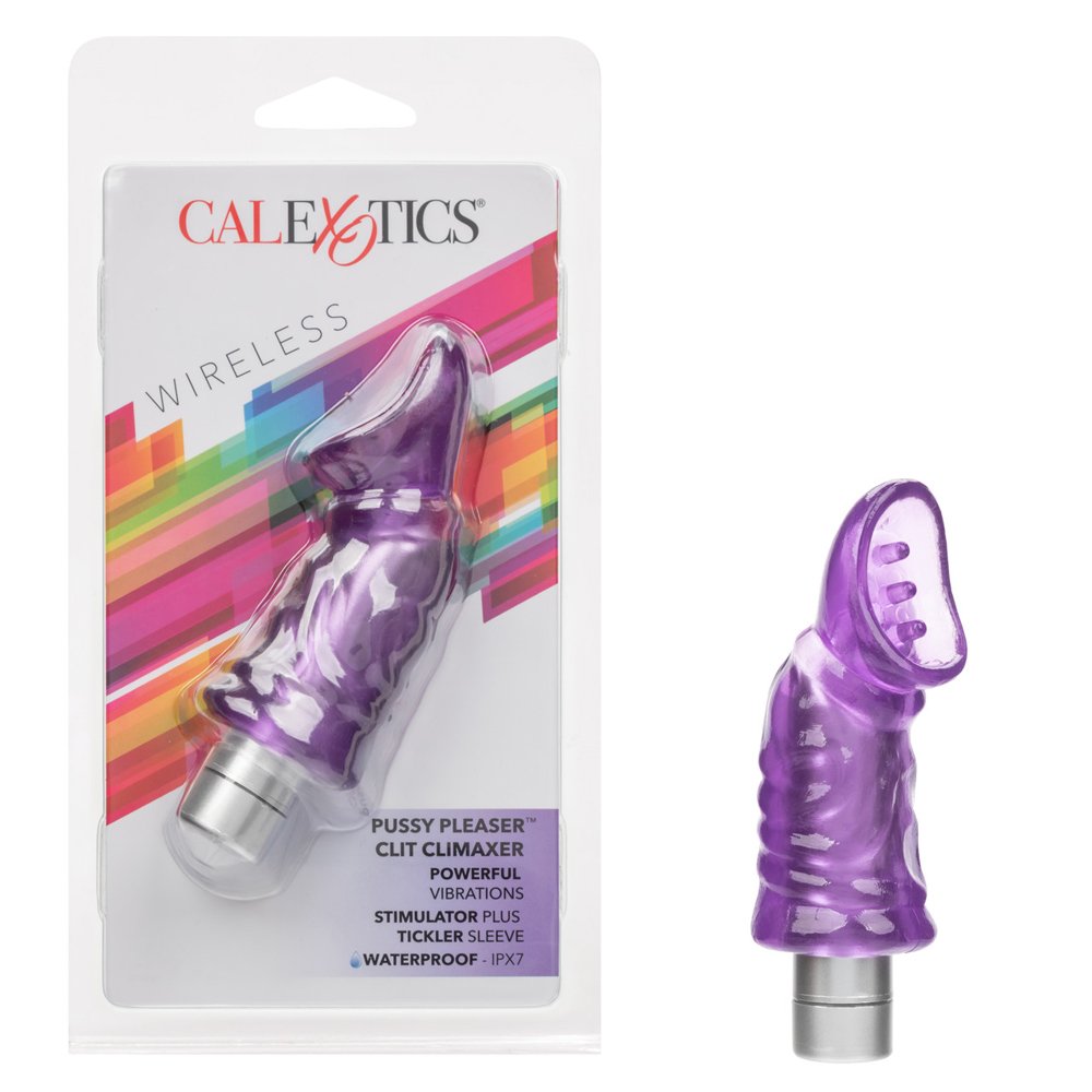 ZHLR8o5M.jpg Pussy Pleaser Clit Climax - Purple - Image 1