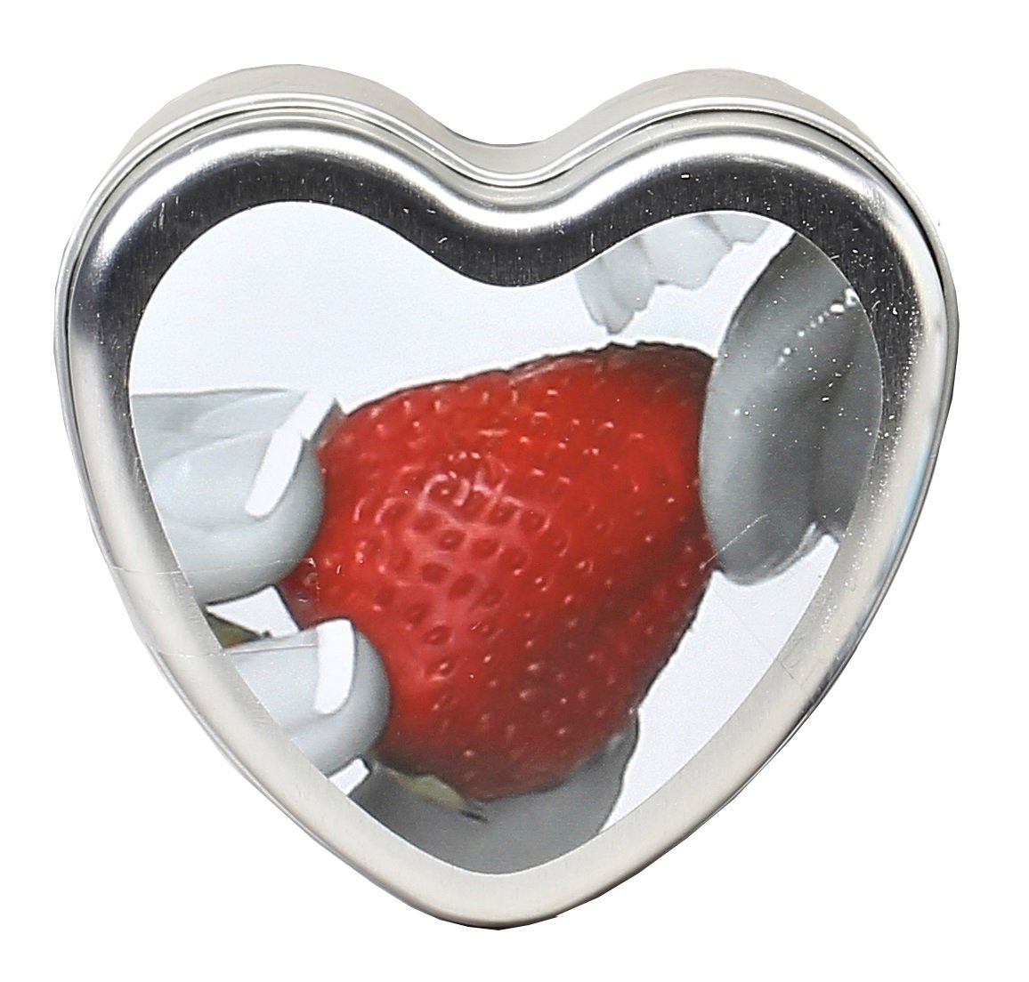 ZnvSbw1CH2ExabvUIsT8TOlDH0VBFlYj.jpg Edible Heart Candle - Strawberry - 4 Oz. - Image 1