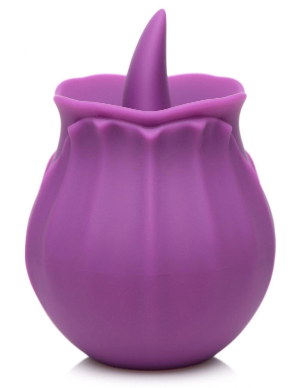 ZoUjXRUuIrRsDtTSjWYp0HbbjKx0Nt2y.jpg Inmi - Bloomgasm Wild Violet Licking Silicone Stimulator - Violet - Image 1