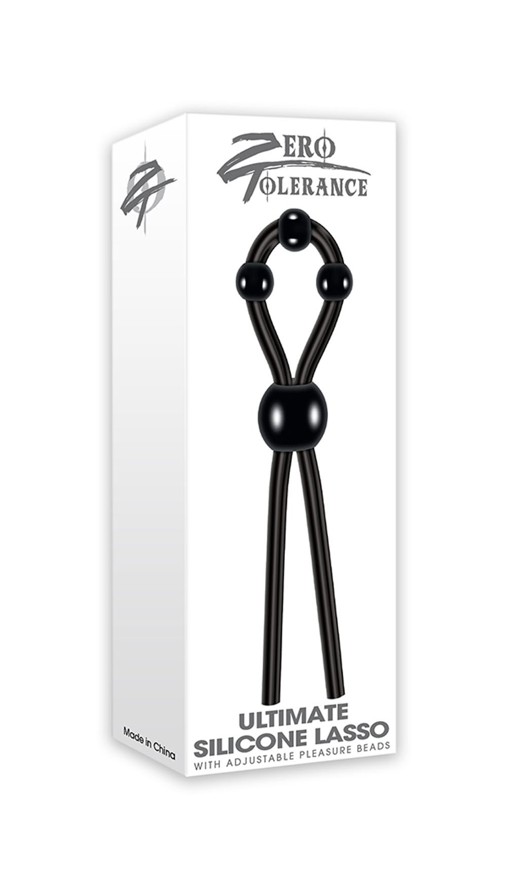 ZuCtXUOj09J141sUo1igD5eCHG5xrACj.jpg Ultimate Silicone Lasso - Black - Image 1