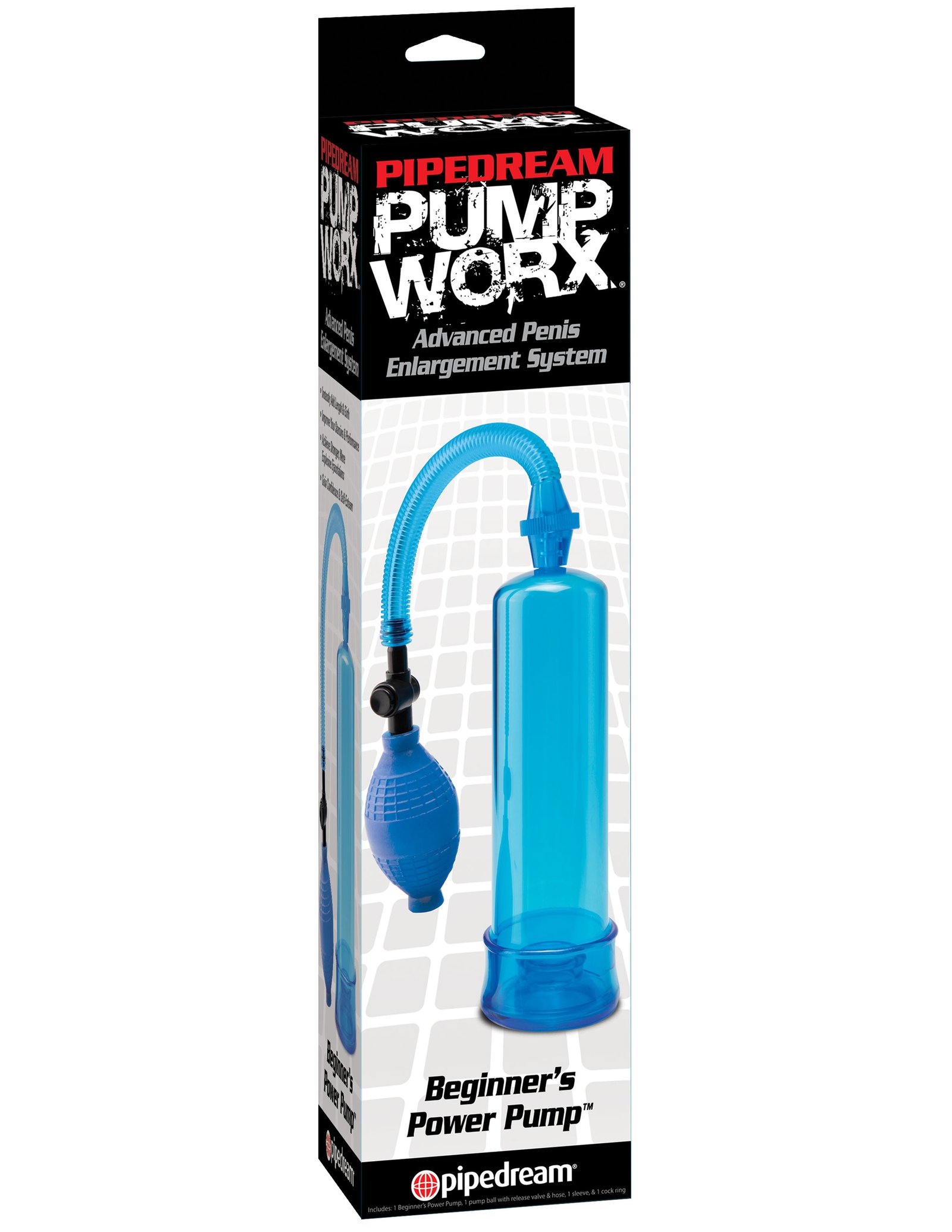 ZzBUqqaaqxbyHUArdQ61zVdcuLFVZobQ.jpg Pump Worx Beginners Power Pump - Blue - Image 1