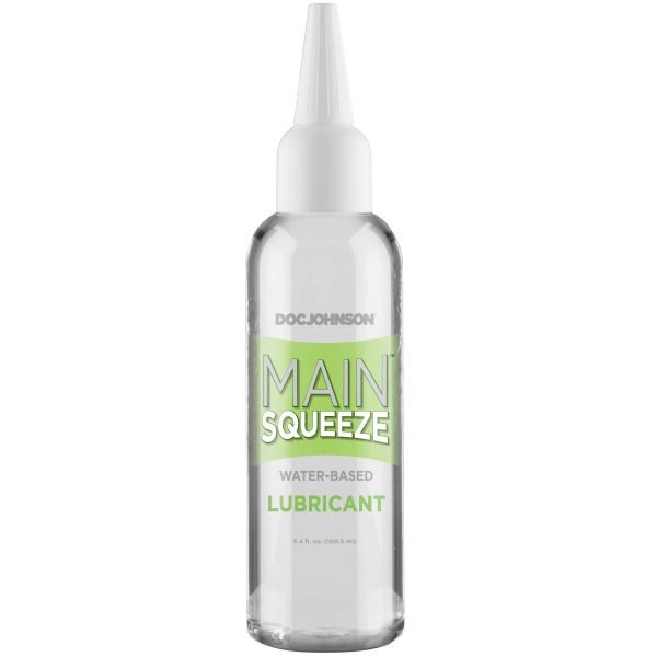 Main Squeeze - Water Based - 3.4 Fl. Oz.