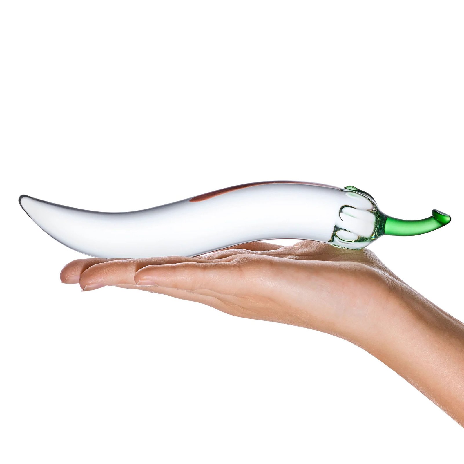 afDVAtOGuyM86RSdMS4Kw0u2S3jr8hLX.jpg Glas Naturals Chili Pepper Dildo - Image 1