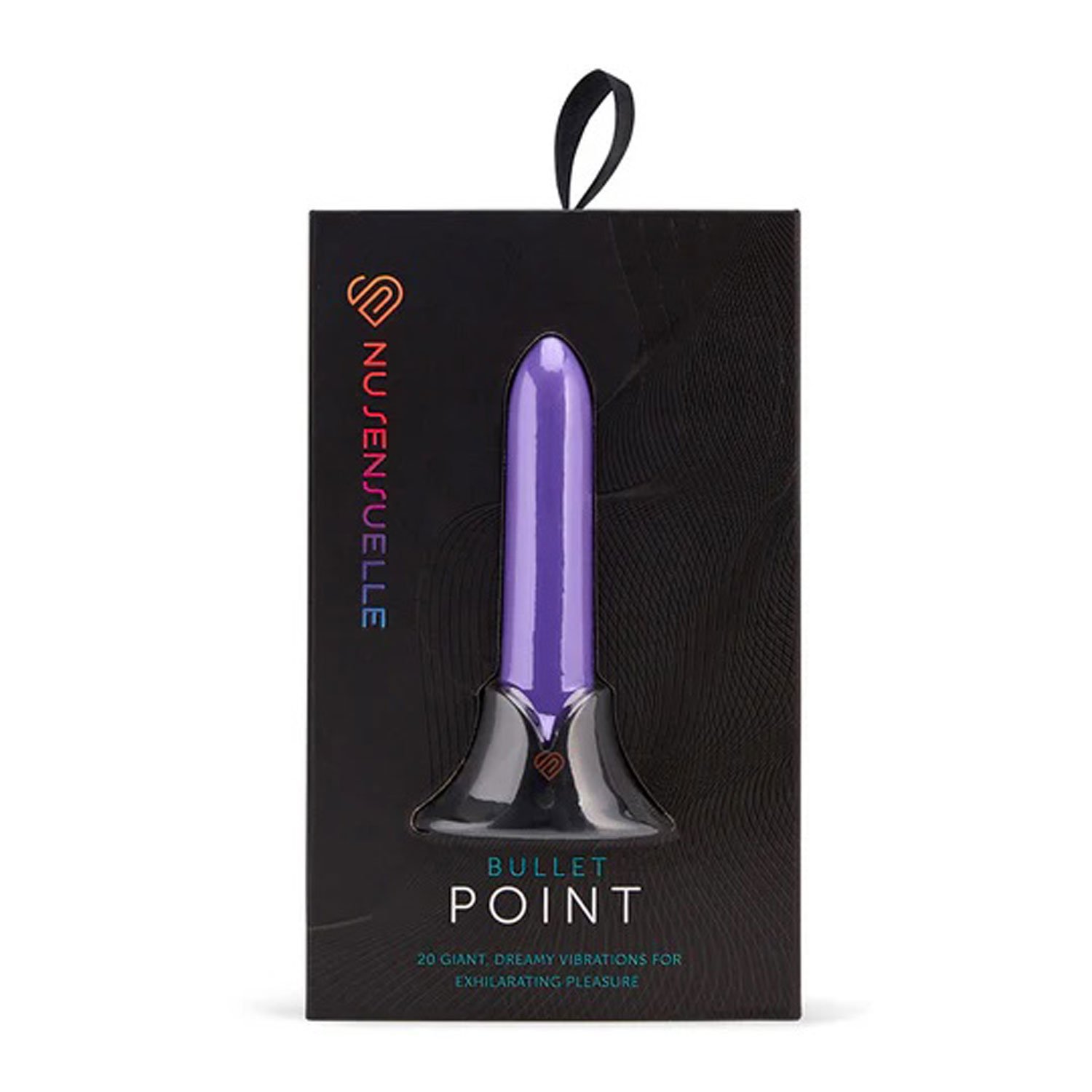 ayVhki35pCEchr2sL5795XlhlInXClh7.jpg Nu Sensuelle Point Bullet - Purple - Image 1