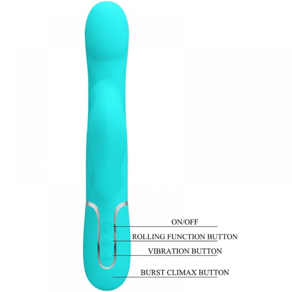 bPbzKxJnqbRkM7ilmtpA9mHDmZ8JOkGz.jpg Falin Rabbit Vibrator Pearls - Turquoise - Image 1