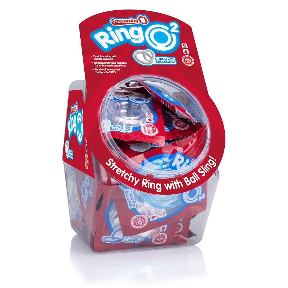 ba2cdb53815e96a1c52e0a3ede829b59.jpg Ringo 2 - 36 Piece Fishbowl - Assorted Colors - Image 1