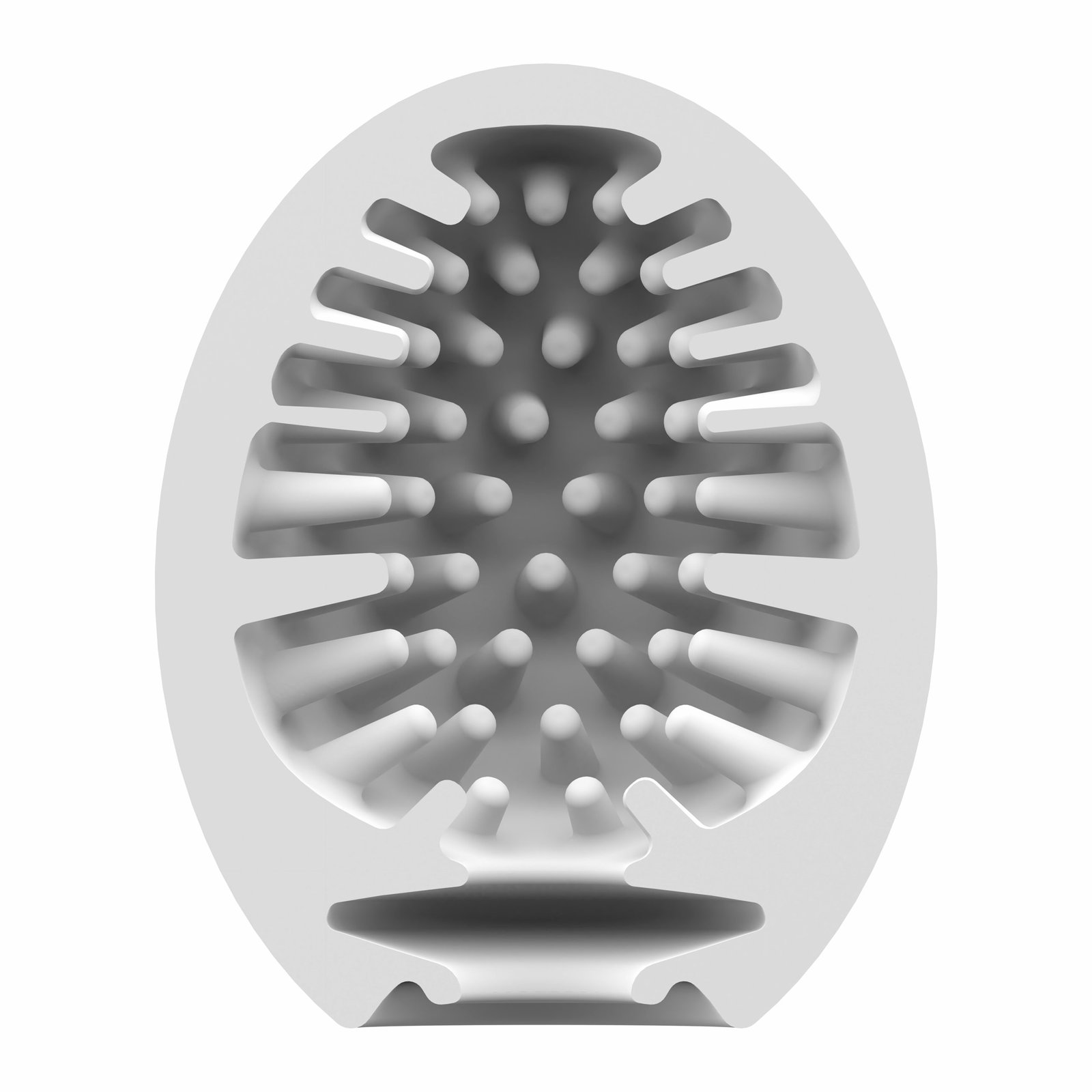 bq9pVXdxNJ4WiIiLouuTX6w1V6HxIYQp.jpg Satisfyer Masturbator Egg - Naughty - Dark Green - Image 1