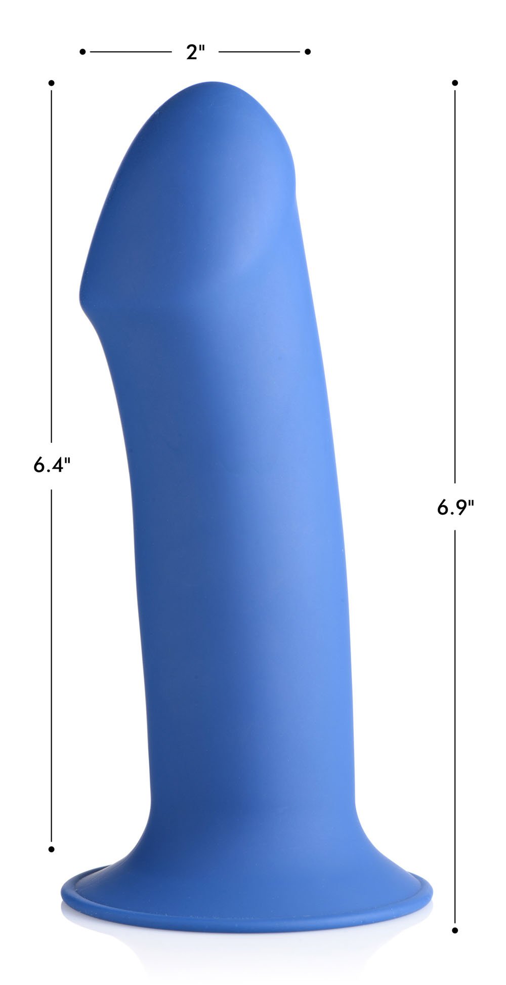 bqLW9JZmsEz1opw1hIkyMtlv6BBda6Nk.jpg Squeezable Thick Phallic Dildo - Blue - Image 1