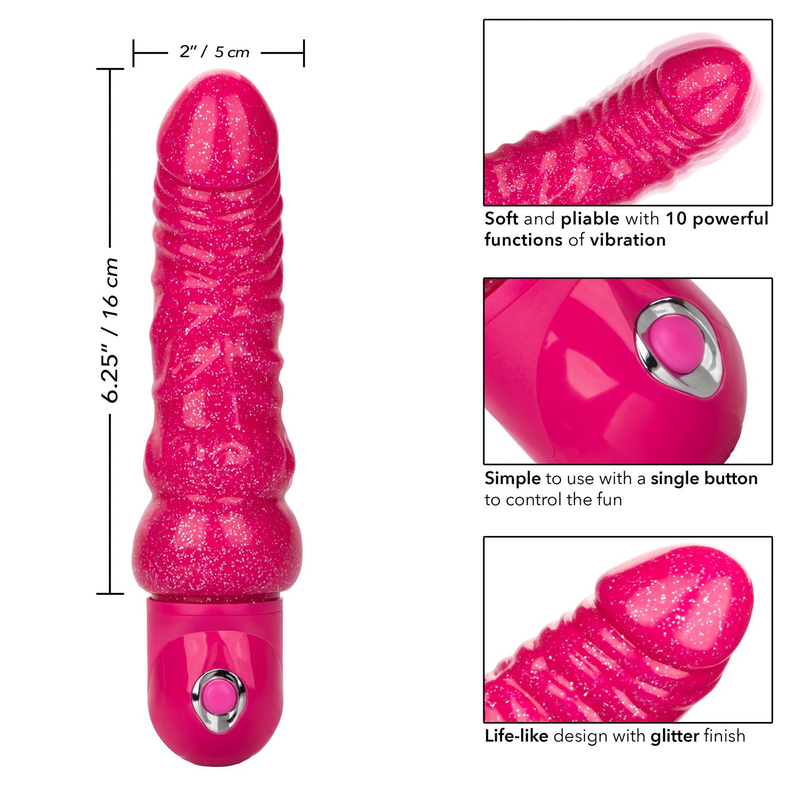 bs9ea867yt45afrB0ZFs5JbYMQqFqk9v.jpg Naughty Bits Lady Boner Bendable Personal Vibrator - Image 1
