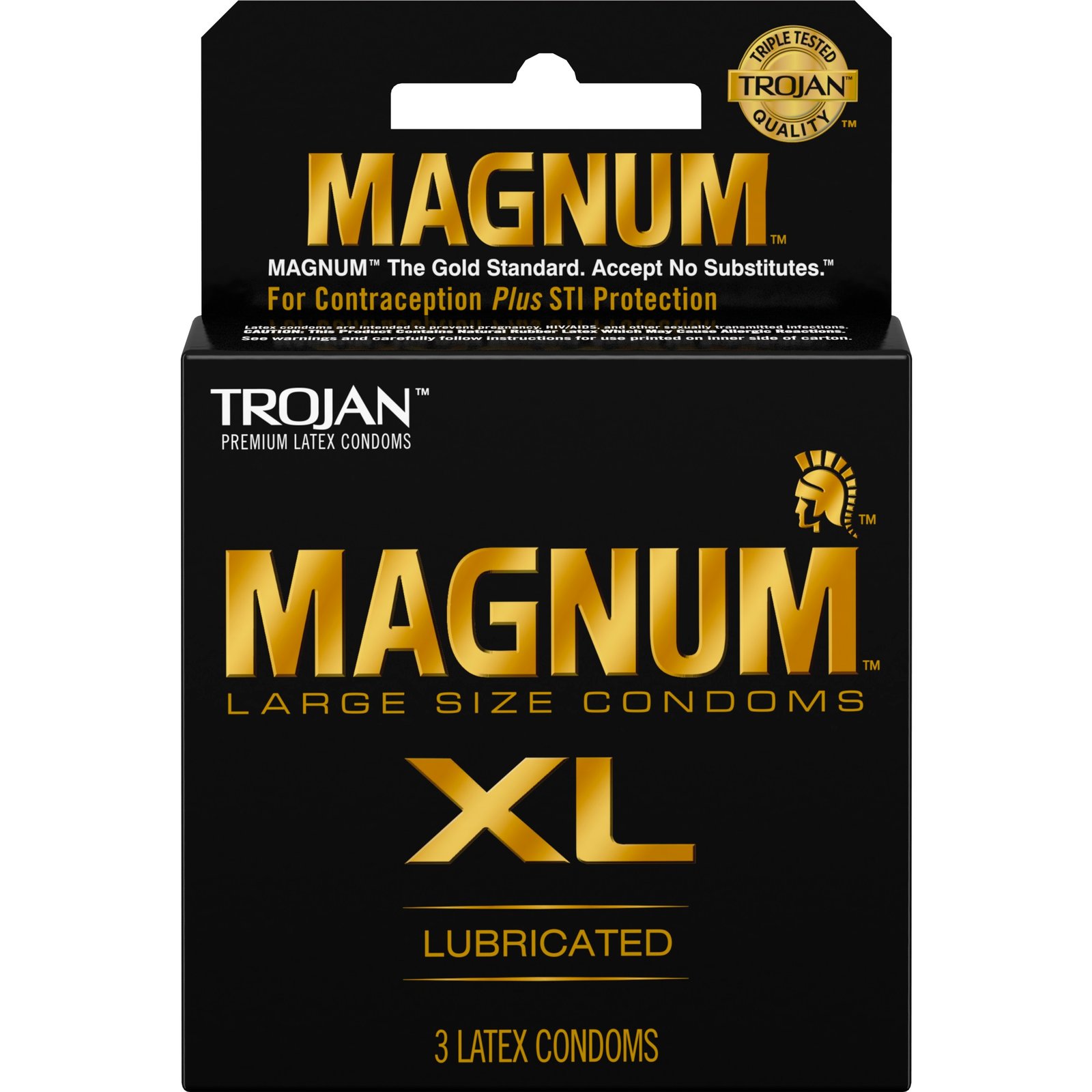 cQ3HOBgEVcELslMPRAwgguoa9hSdW674.jpg Trojan Magnum XL - 3 Pack - Image 1