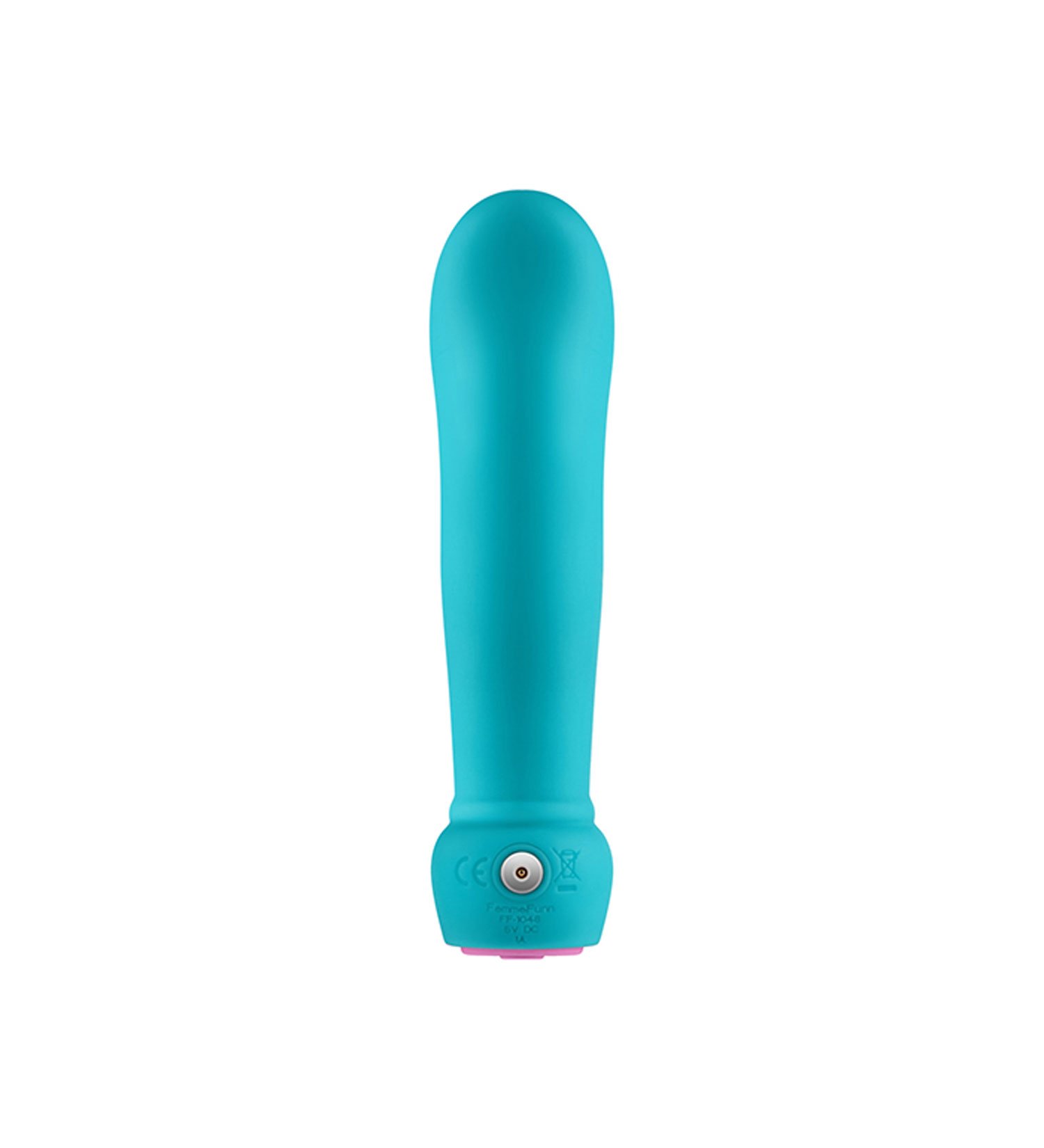 caWGteShCUquLJhfz7HSMjZJ9l8Zxc15.jpg Sormi Bullet Flickering Bullet Vibrator -Turquoise - Image 1