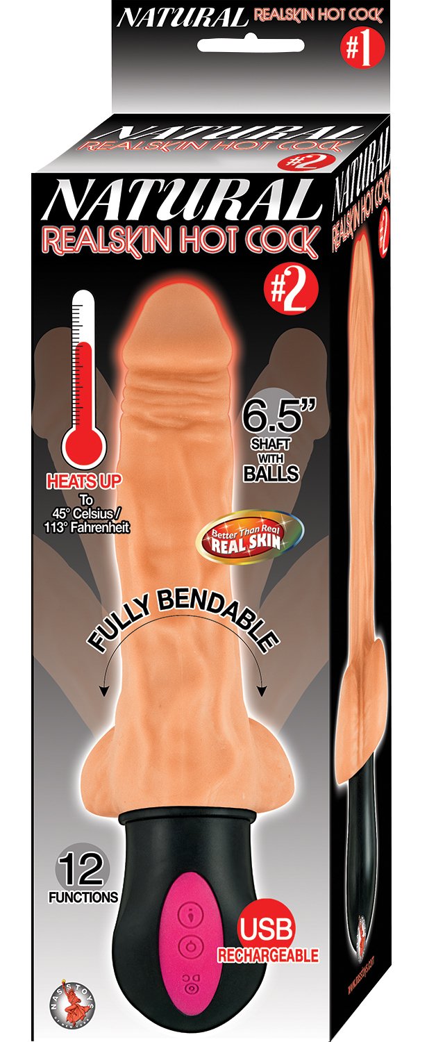 d8cEM5zskFiWQOfLWd1eaGo5WiI90GG8.jpg Natural Realskin Hot Cock #2 - Flesh - Image 1