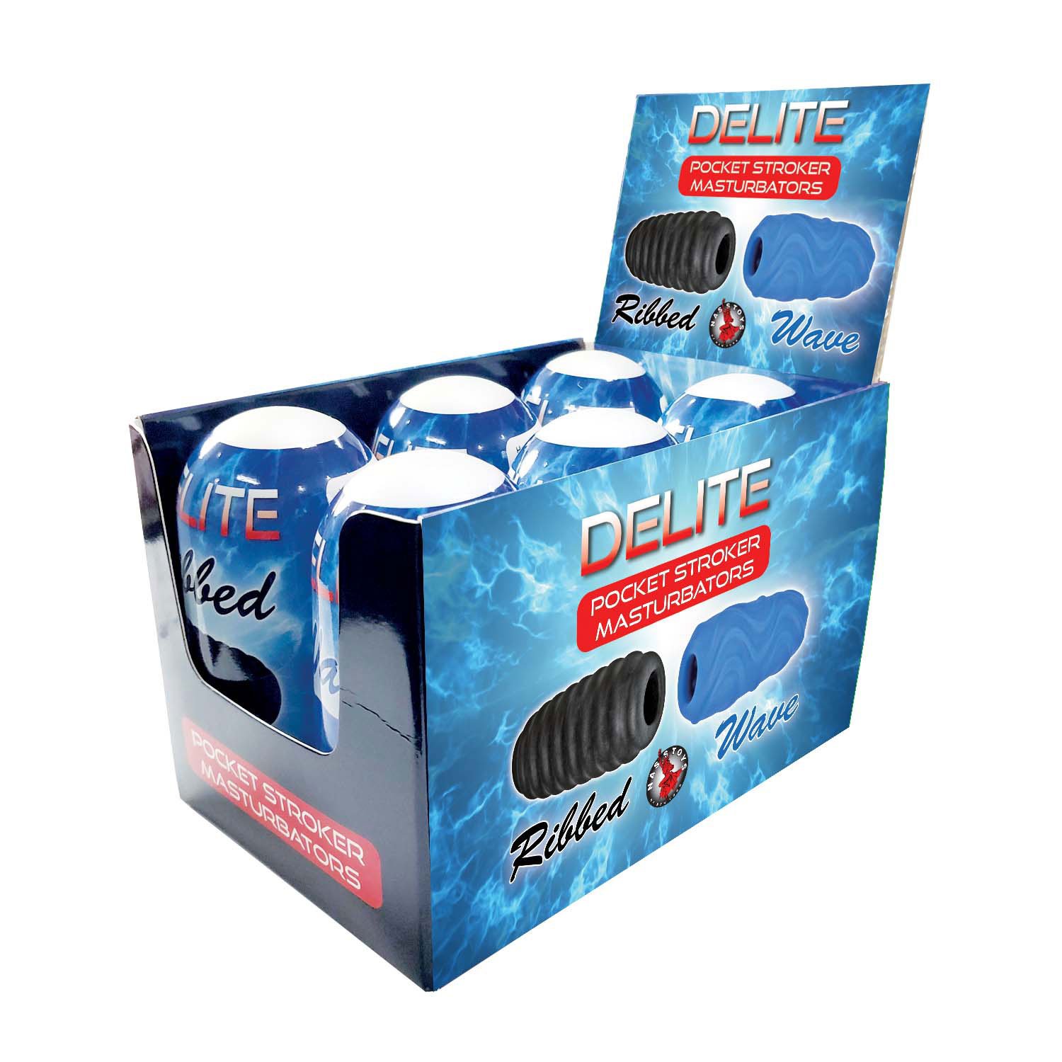 dsvpwPKspoquDmfHC0vTCW5F4rfgkBtz.jpg Deelite Pocket Stroker Masturbators Display 6 Ct. - Image 1