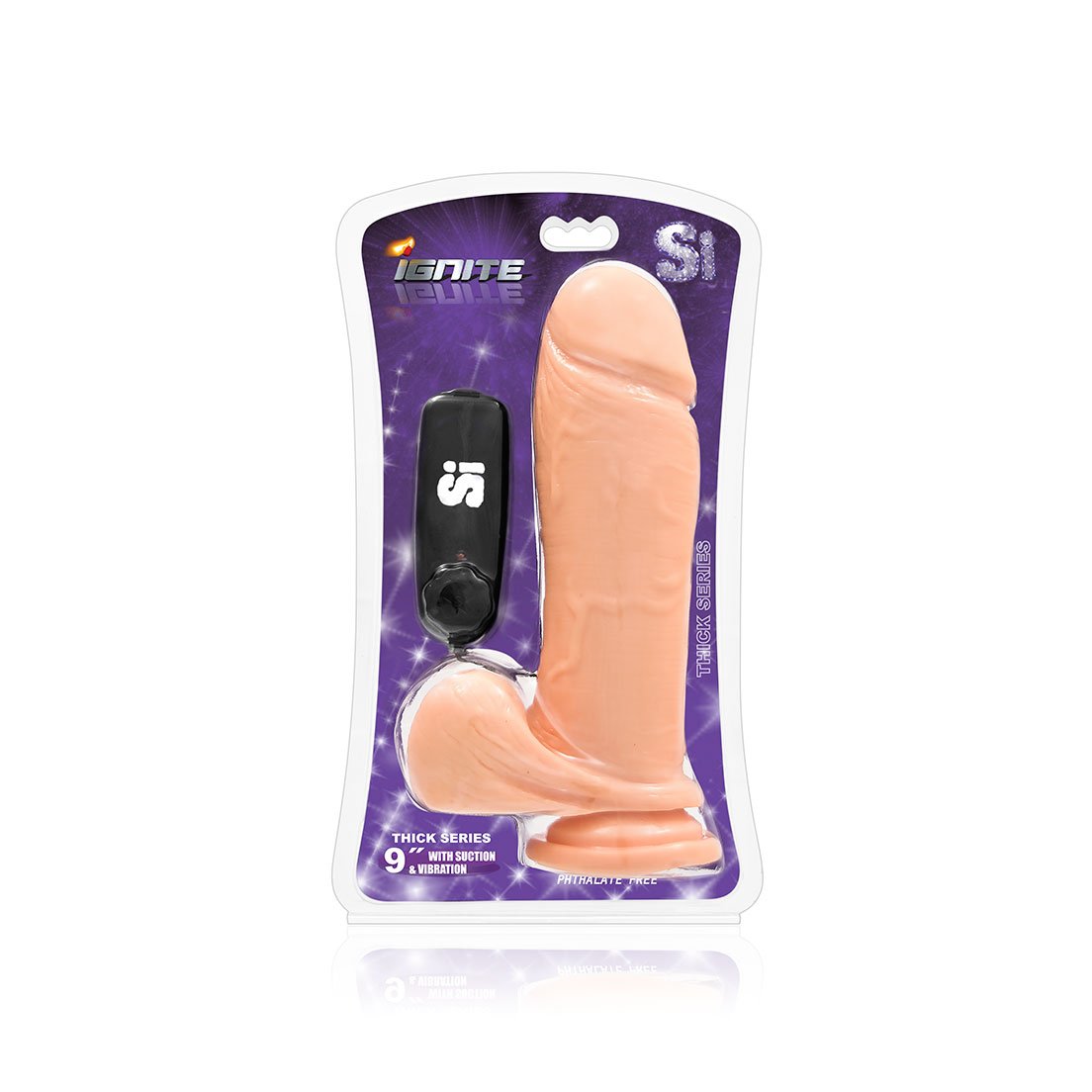 dwOCO9s8Ism19kr0yb0pNCAC22gcpTEm.jpg 9 Inch Thick Cock W/balls and Egg With Suction - Vanilla - Image 1