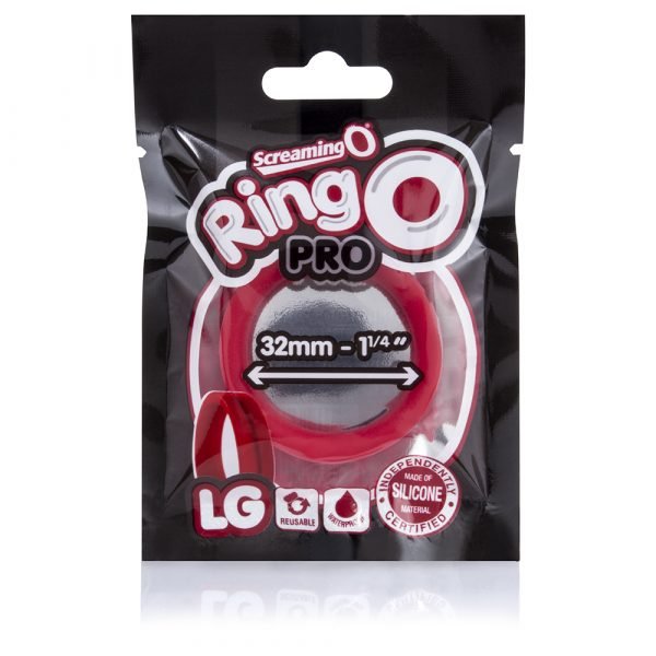 Ringo Pro Lg - Red - Each