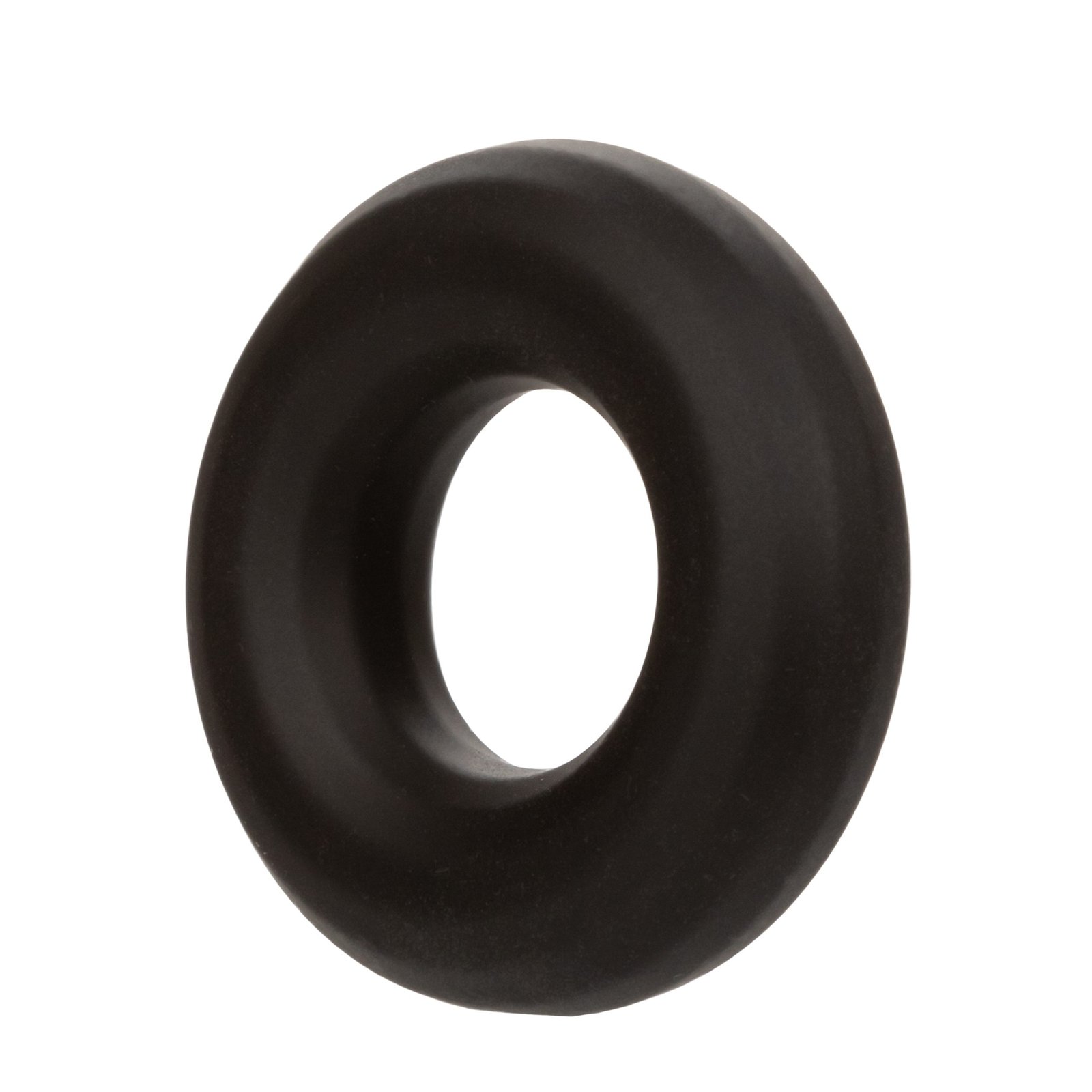 eJJG221ED9GnDuikdfRXXDyTvBzuDoiB.jpg Alpha Liquid Silicone Prolong Medium Ring - Black - Image 1