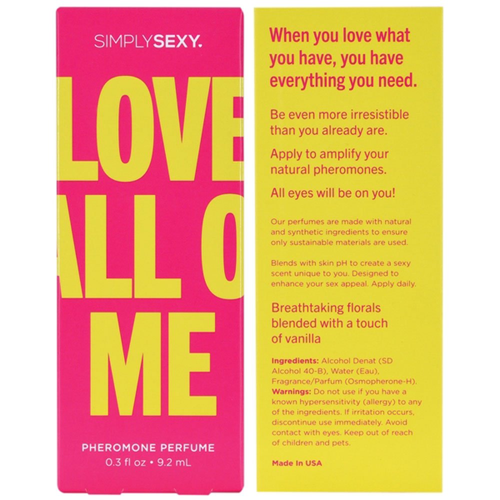 eO2tjrscrWivkfsxYTRQxaBYL9DgLZ5D.jpg Simply Sexy Pheromone Perfume Love All of Me 0.3 Oz - Image 1