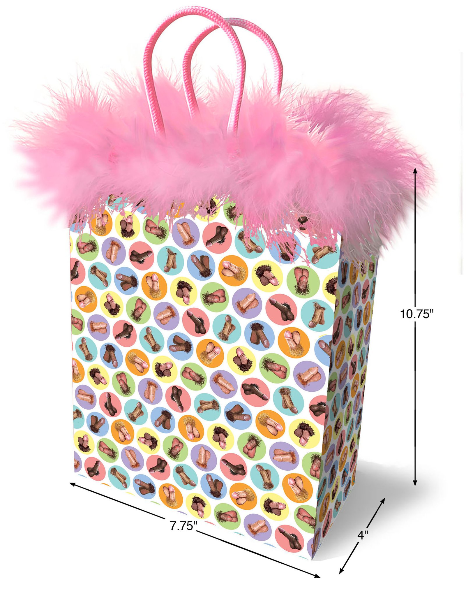 eQmUJo5l5XT3uL94E3sqJK6VdXKnLrPo.jpg Dirty Penis Gift Bag - Image 1