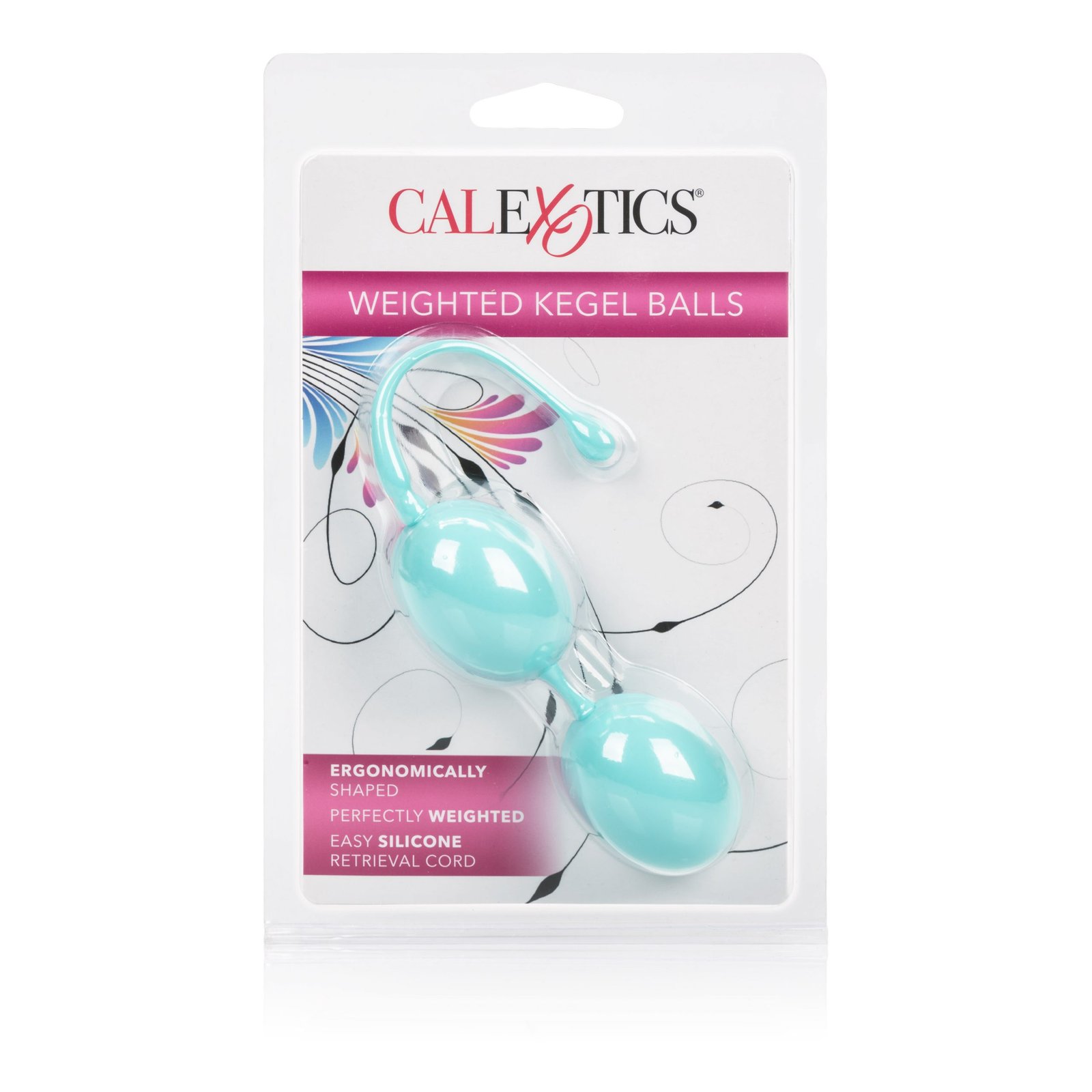 eWsyMoIGj6AUBnWEHCQRloVGfOM8GsfL.jpg Weighted Kegel Balls - Teal - Image 1