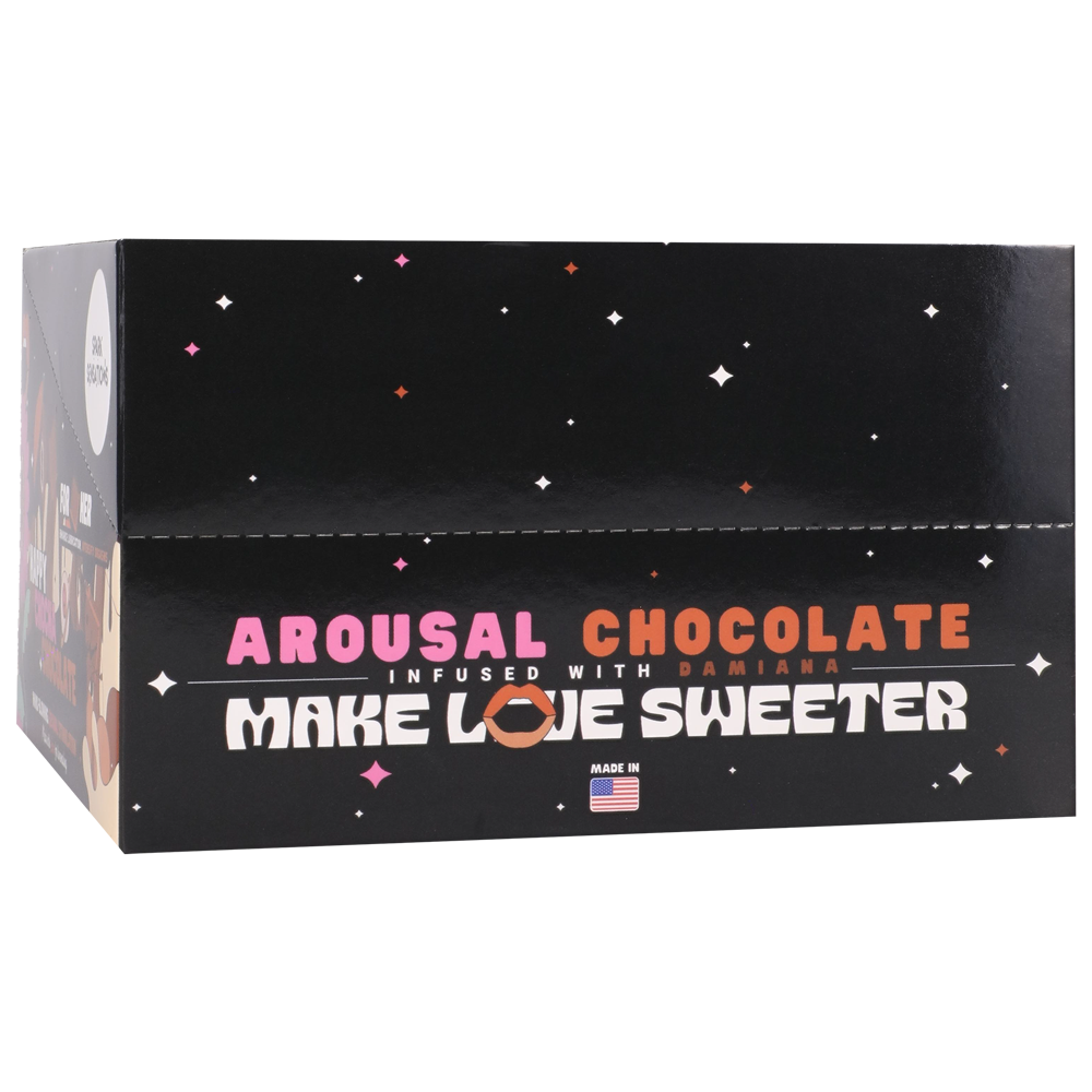 ezChbYRH.png Happy Chocha (Hers) Chocolate - 12 Pack Display - Image 1