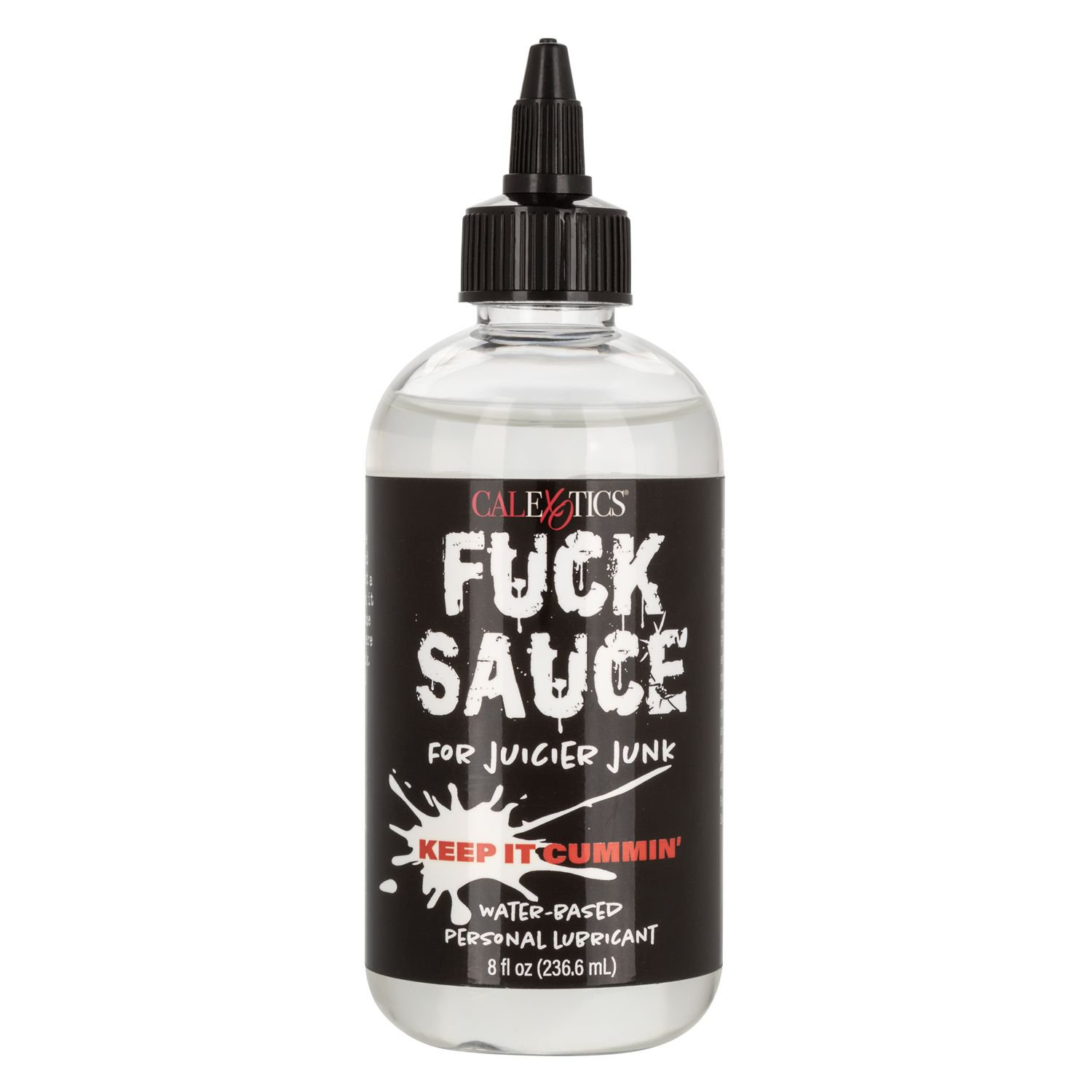 fIidQwVbFHT3mrrnp7159vqxyHy7Snnk.jpg Fuck Sauce Water-Based Personal Lubricant - 8 Fl. Oz. - Image 1