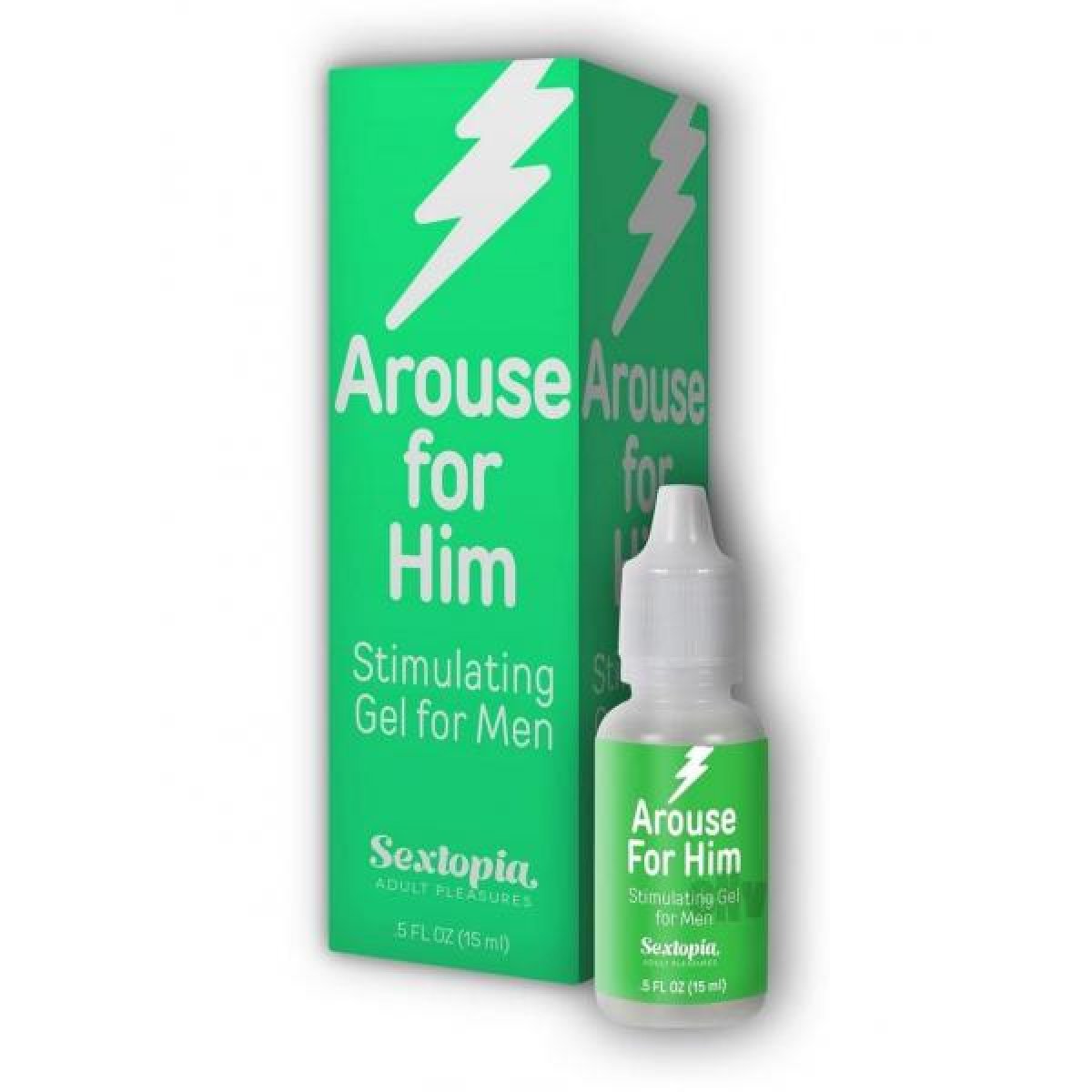 fKmRgCMEpRdzLn71B3mUy04WwyBqny0h.jpg Arouse for Him Stimulating Gel 5 Oz - Image 1